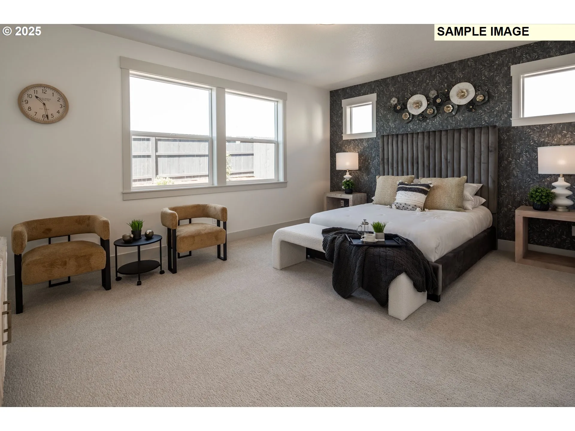 Bedroom, Primary