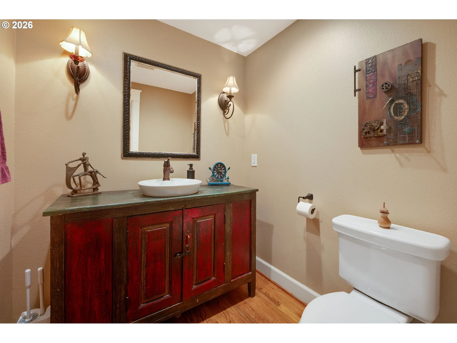 Bathroom-Half Bath