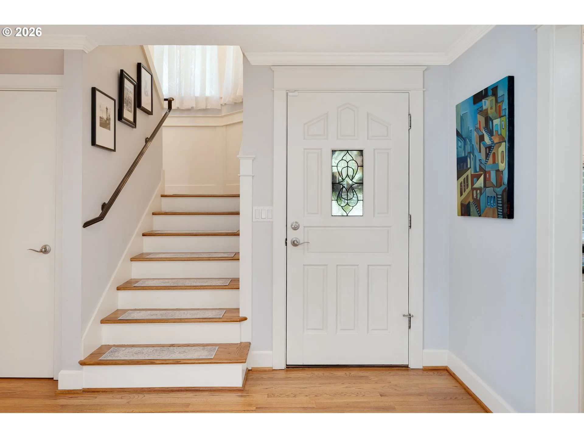 Entrance/Foyer