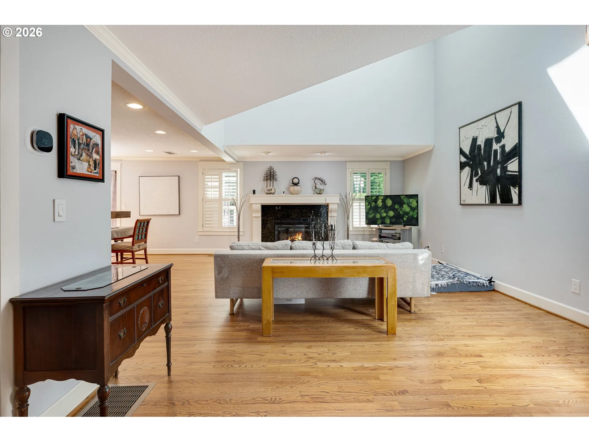 Living Room/Entrance