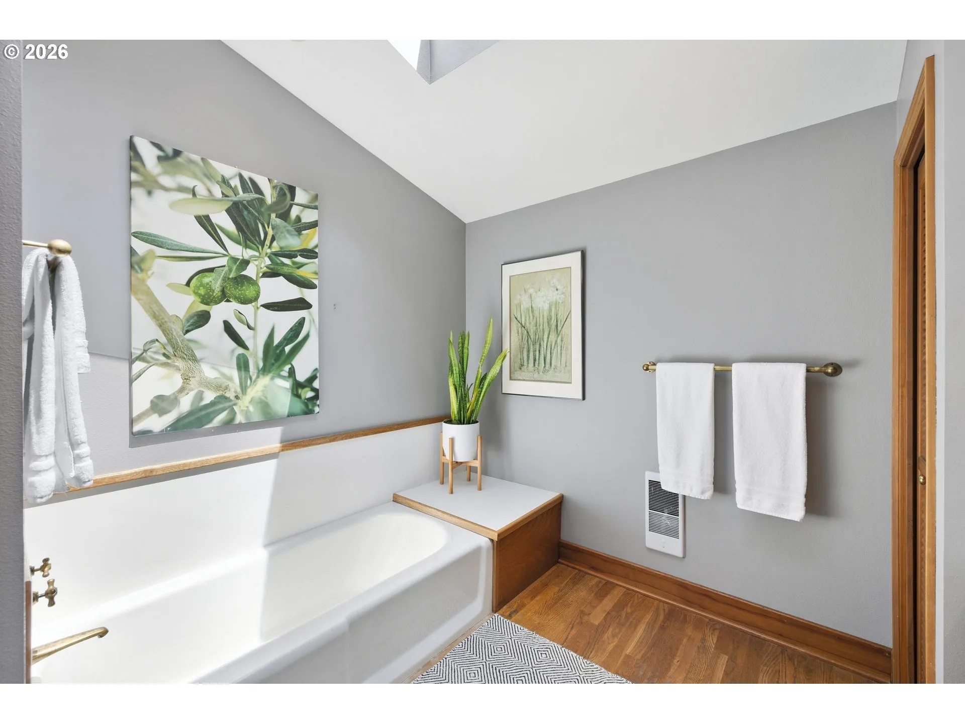 Owner's Suite Bathroom