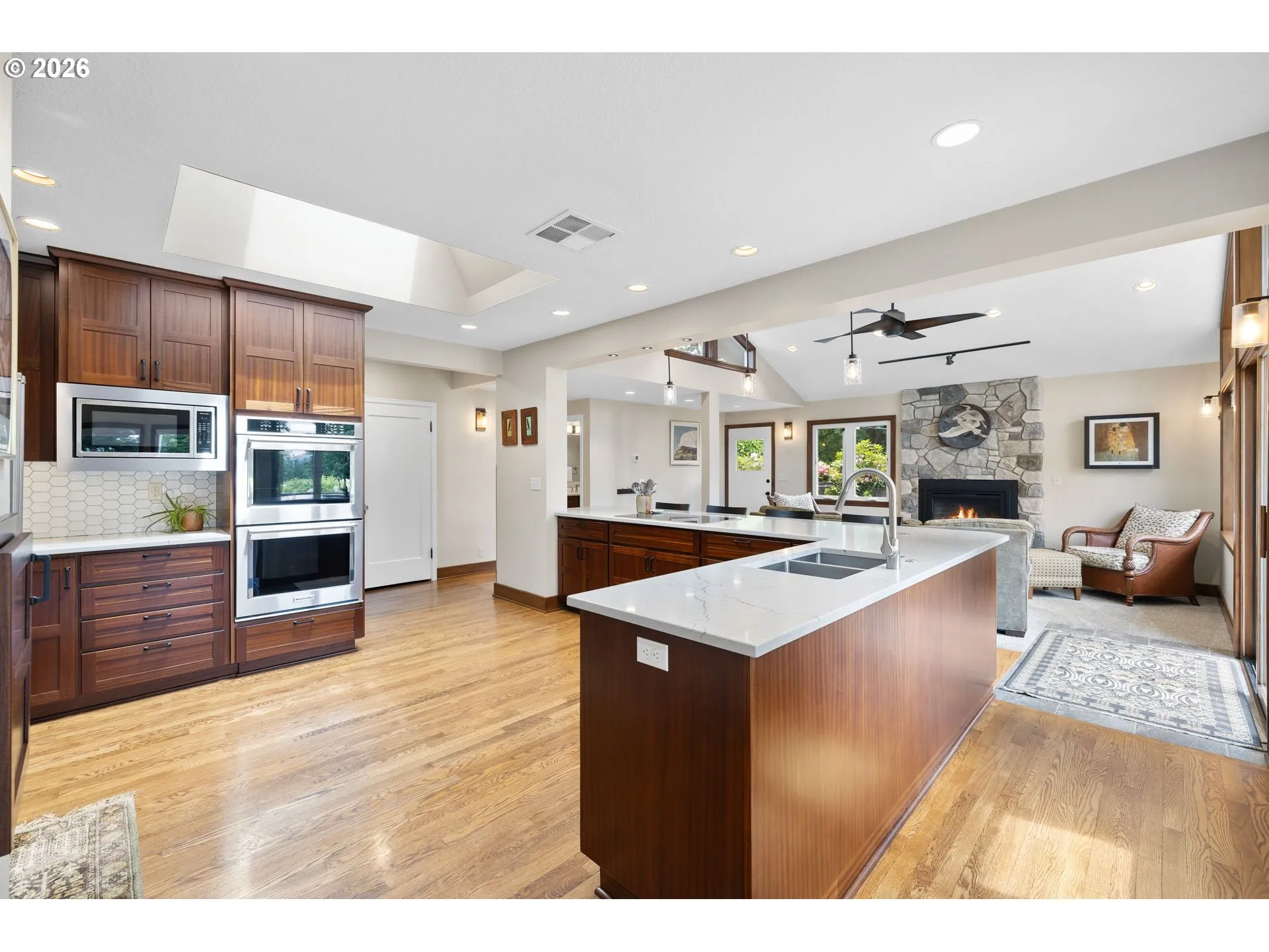 Kitchen/Family Room