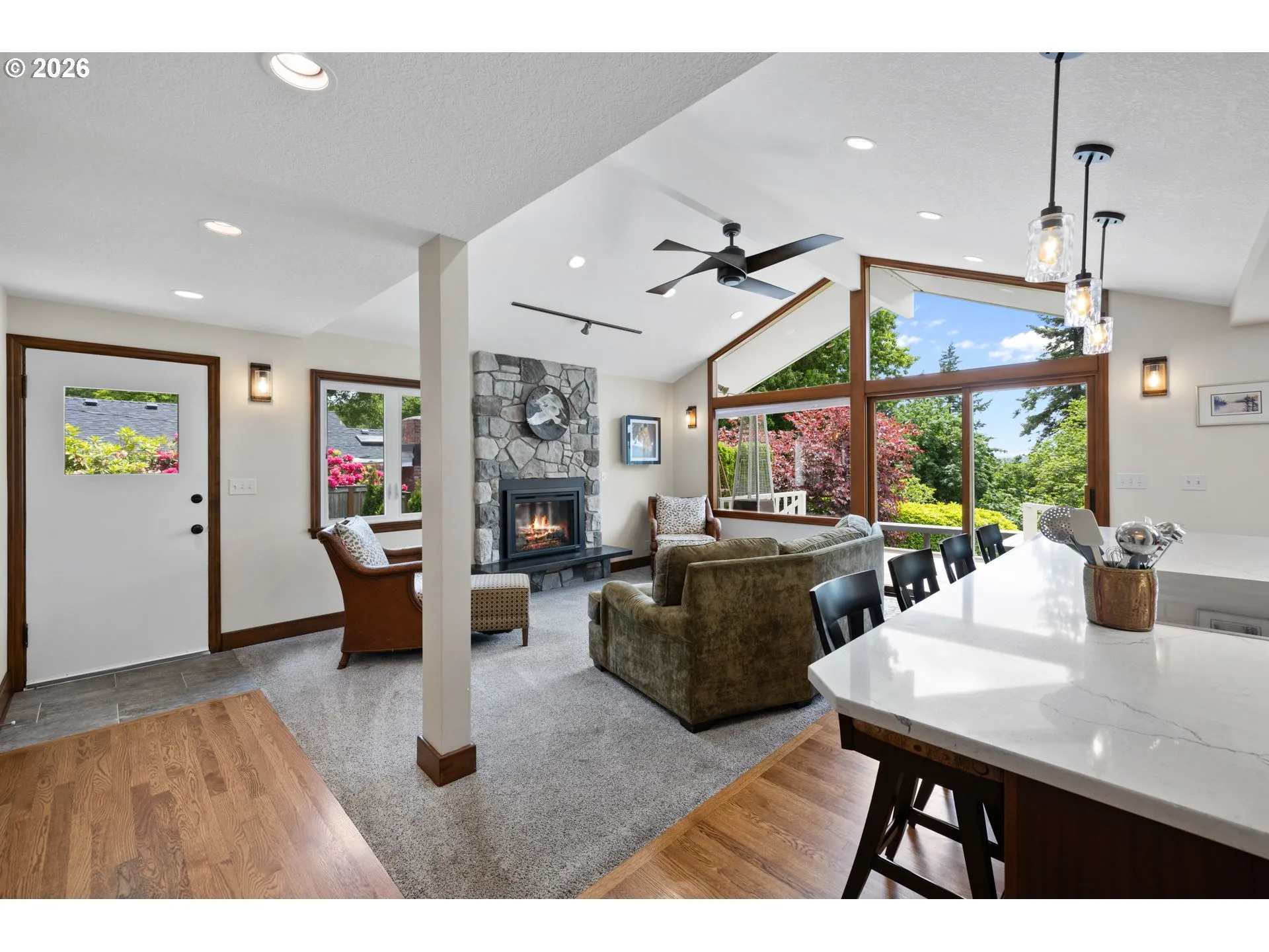 Kitchen/Family Room