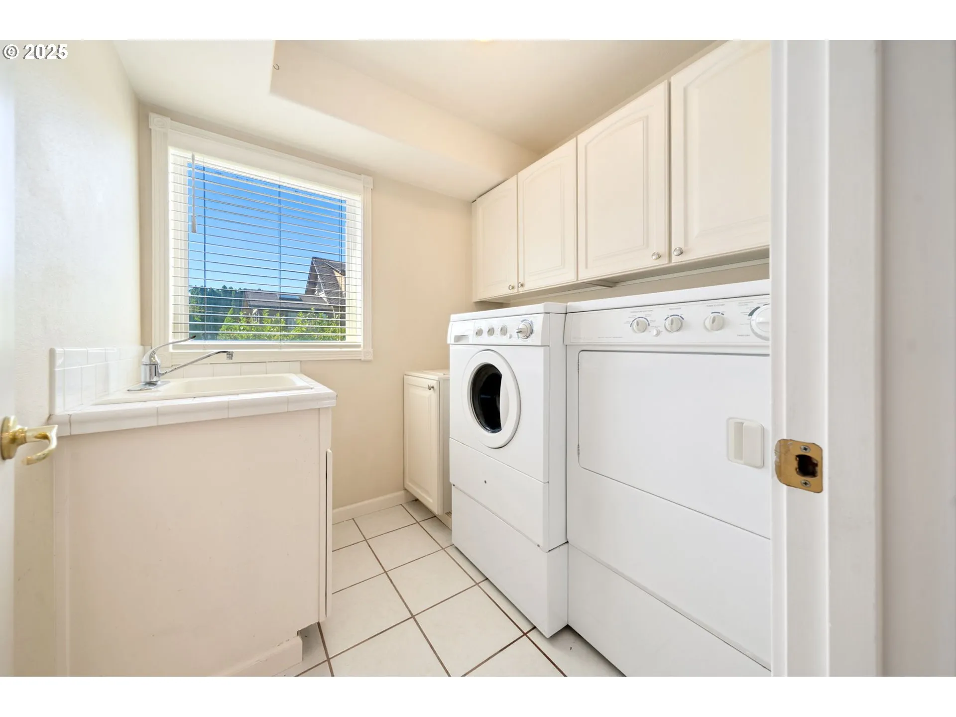 Laundry-basement