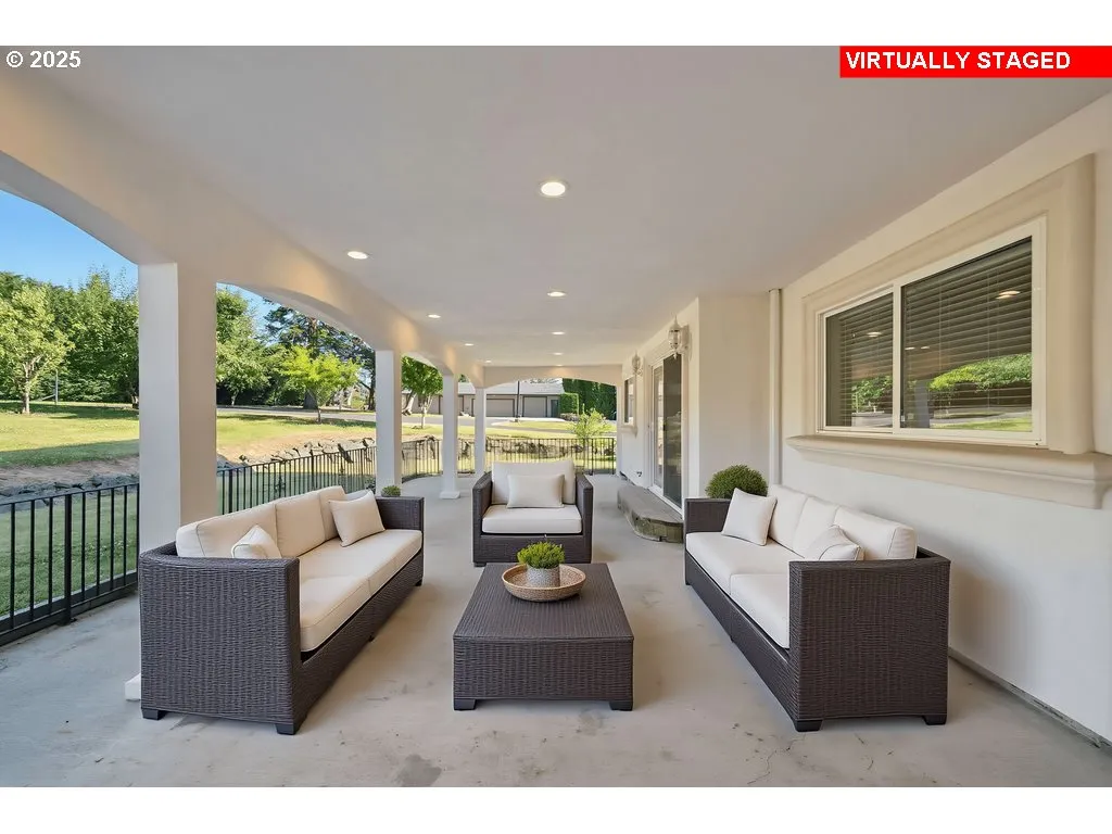 Patio-Backyard