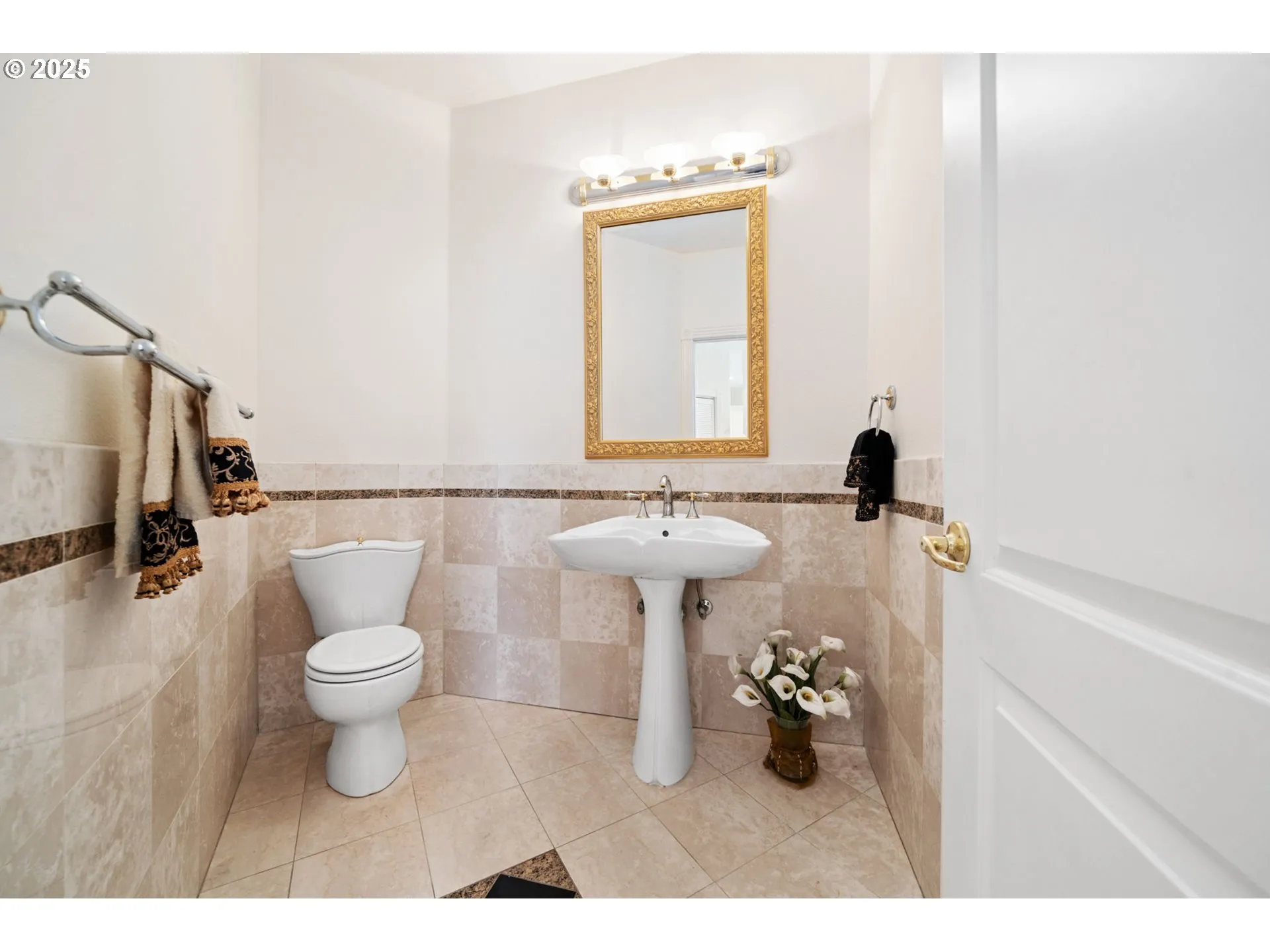 Bathroom-Half Bath