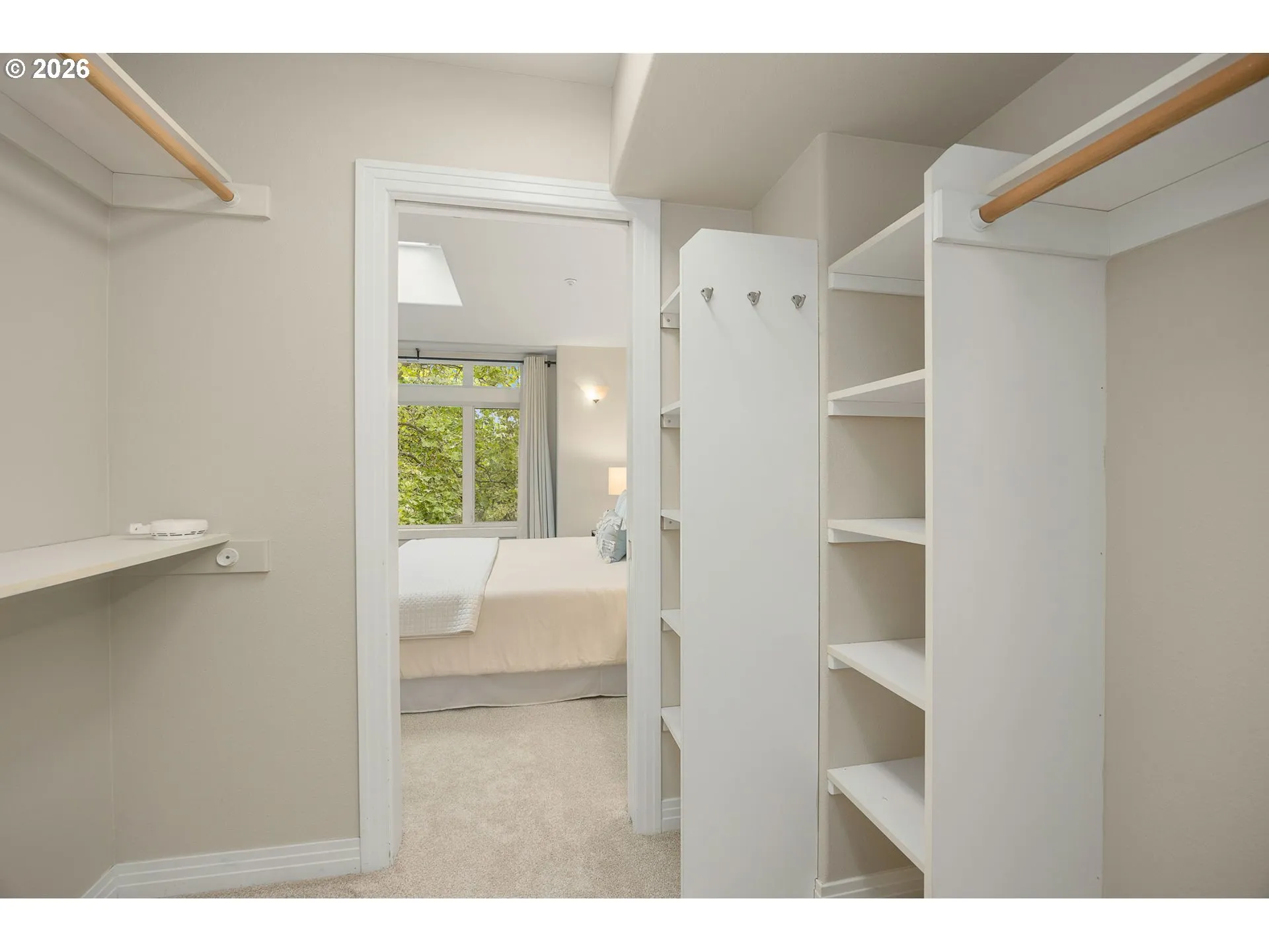 Primary Bedroom-Attached Bathroom
