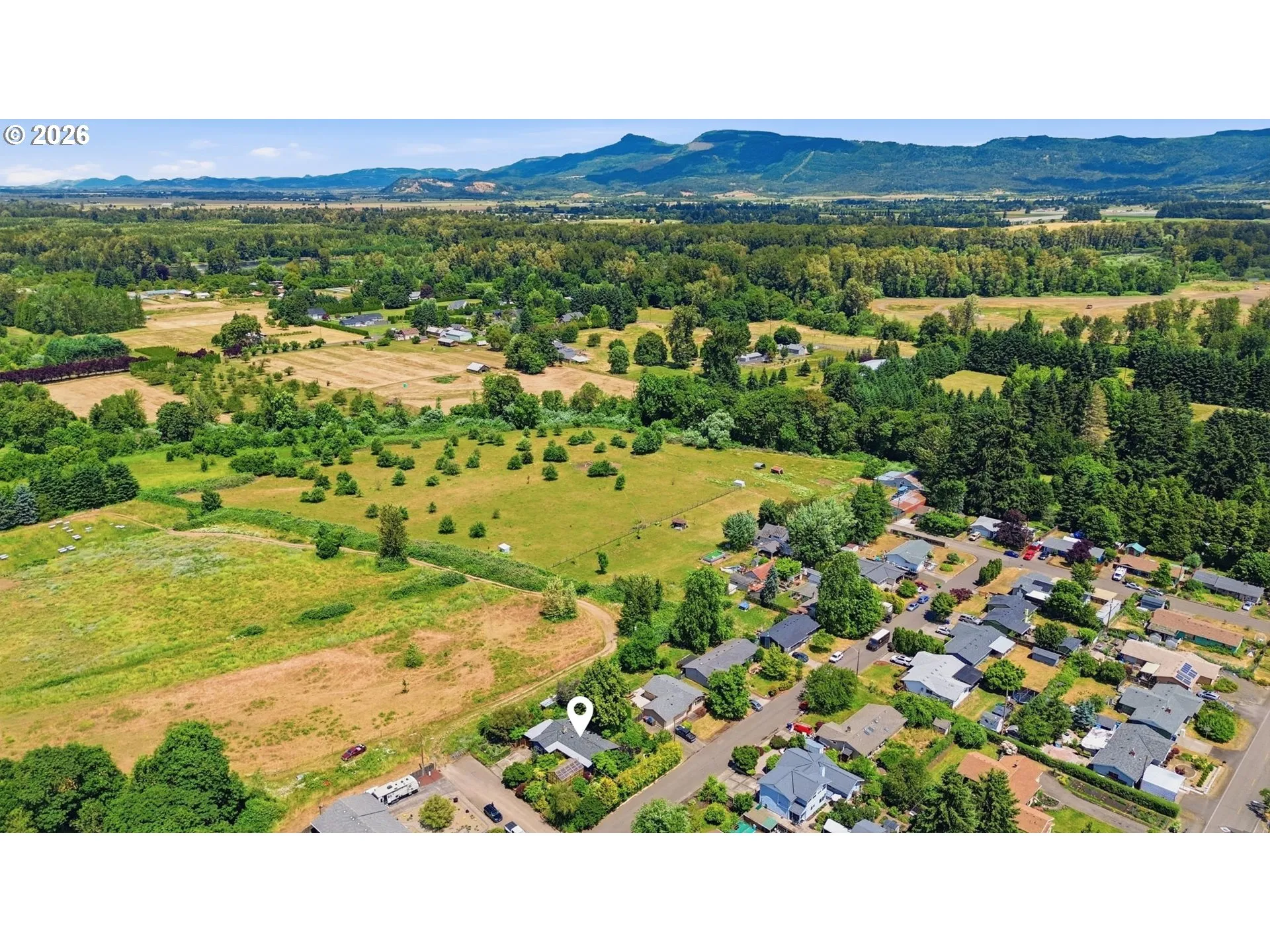 Drone View/UAV