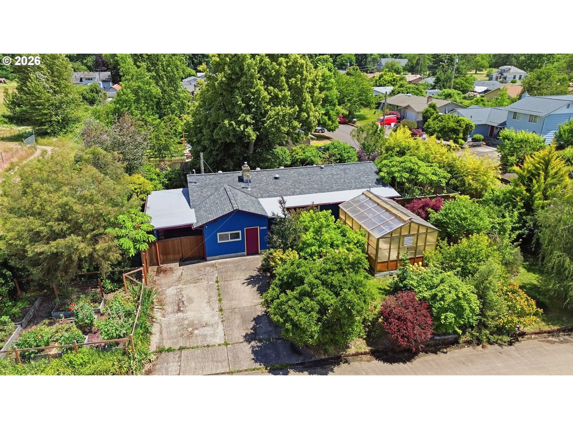 Drone View/UAV