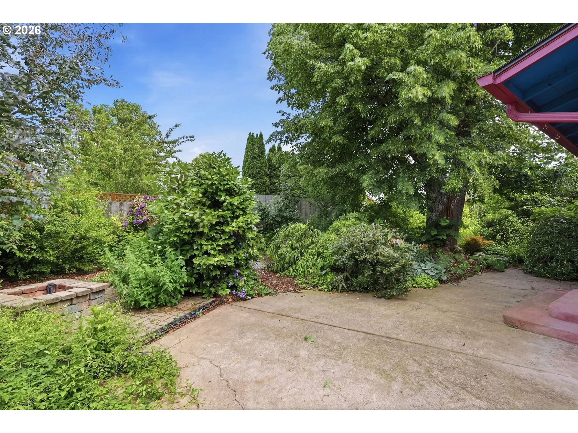 Patio-Backyard