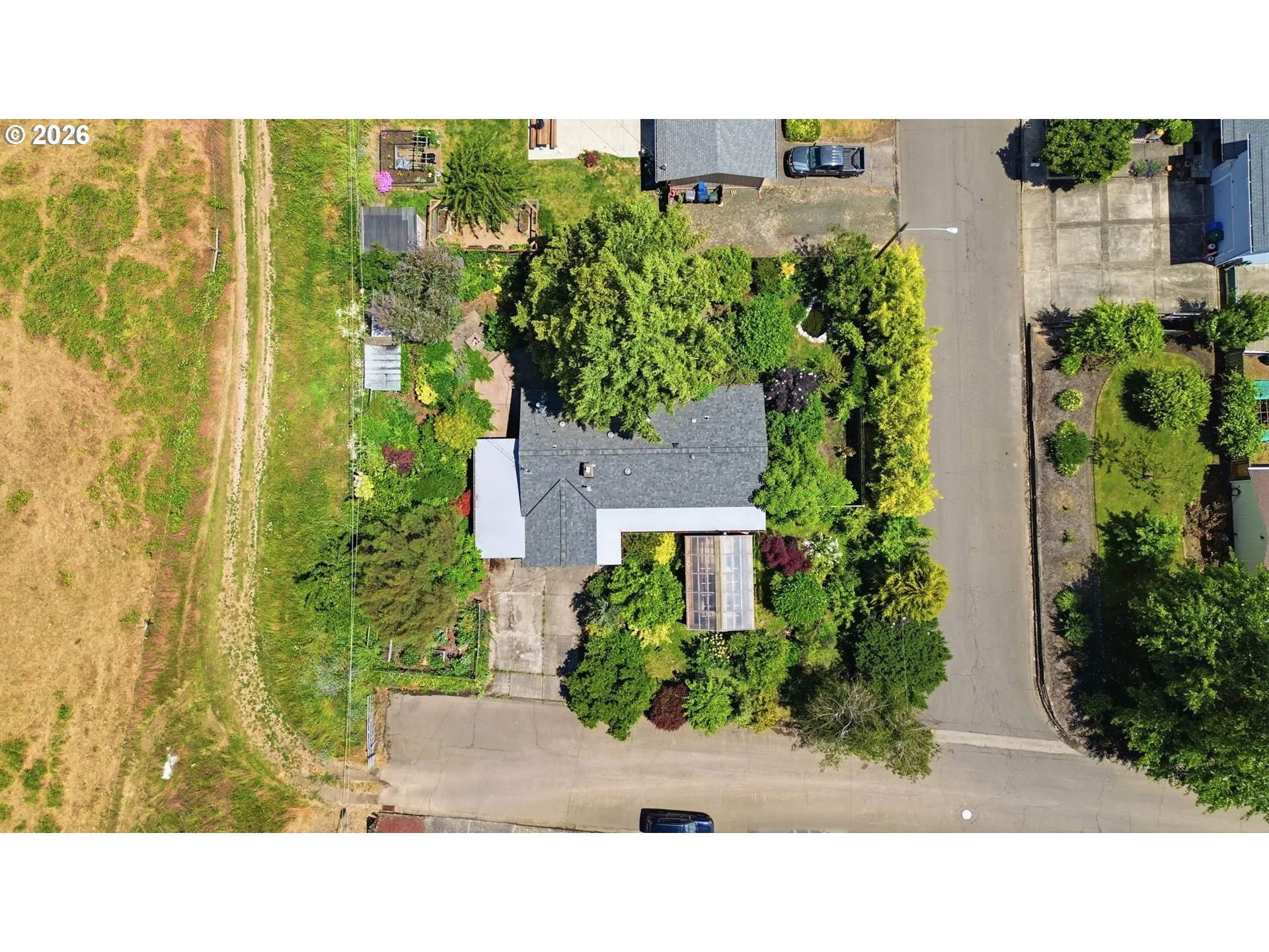 Drone View/UAV