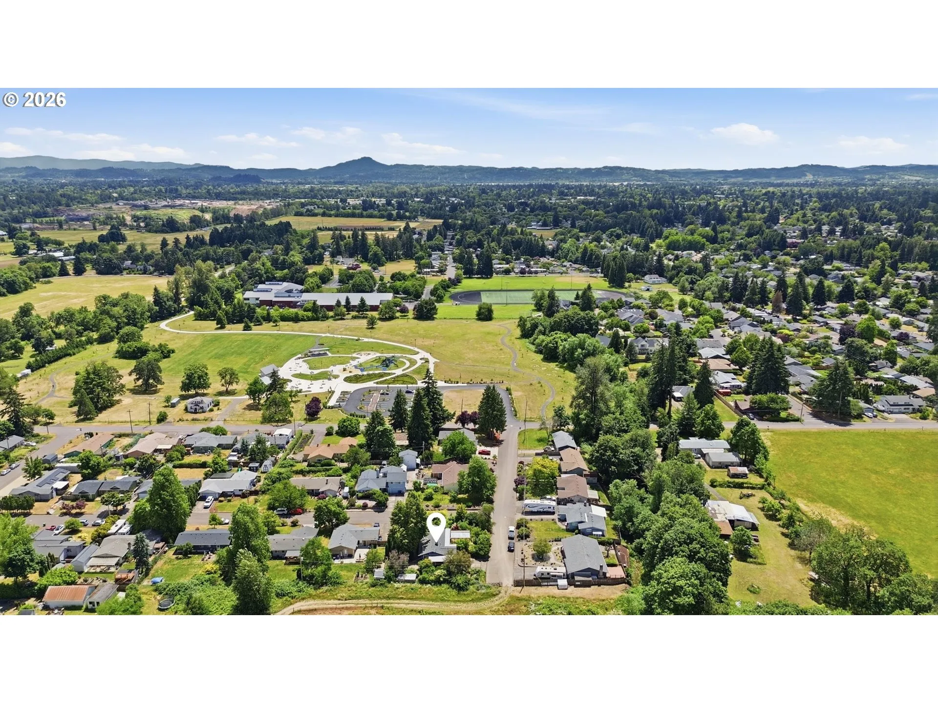 Drone View/UAV