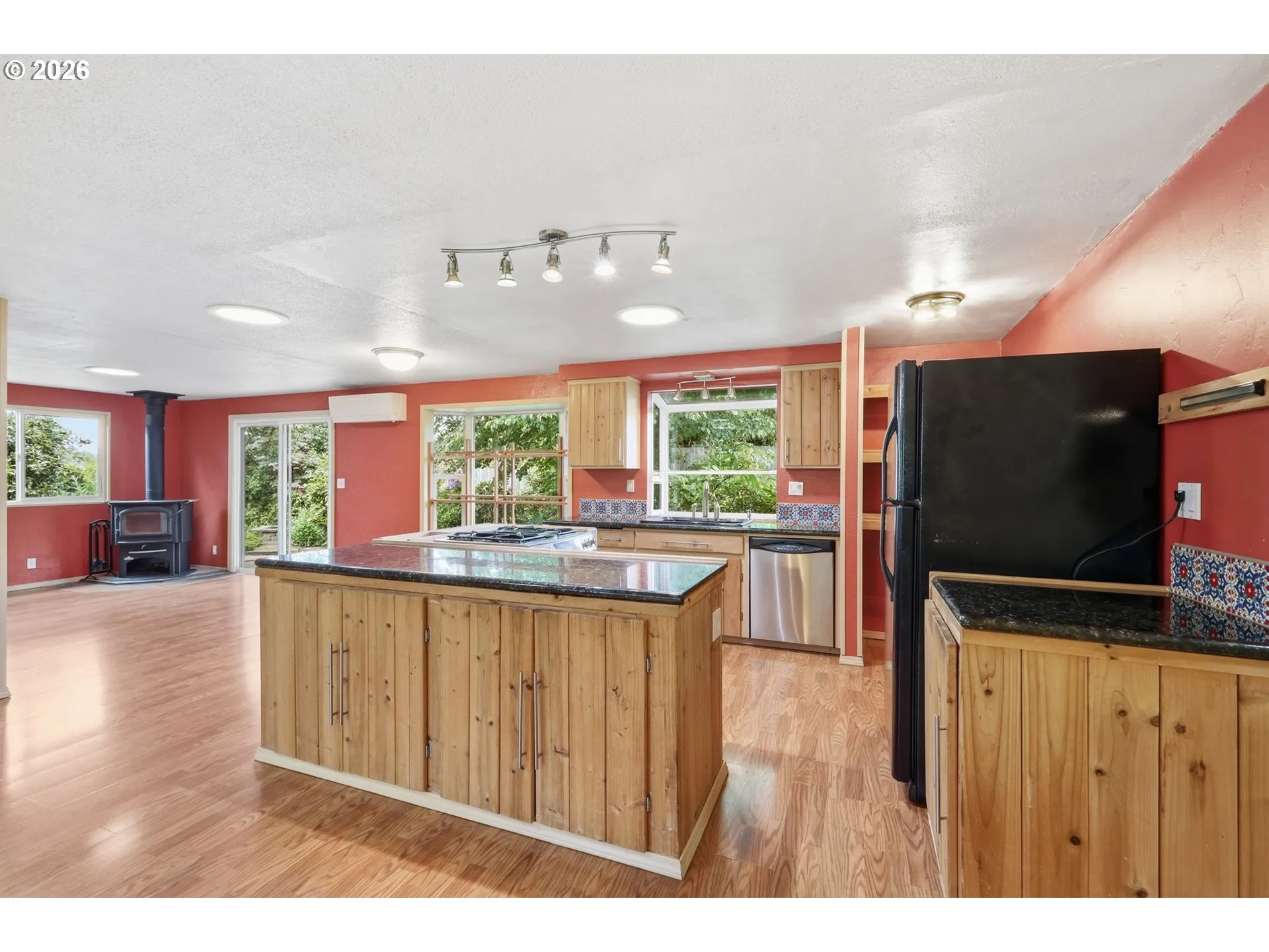 Kitchen/Family Room