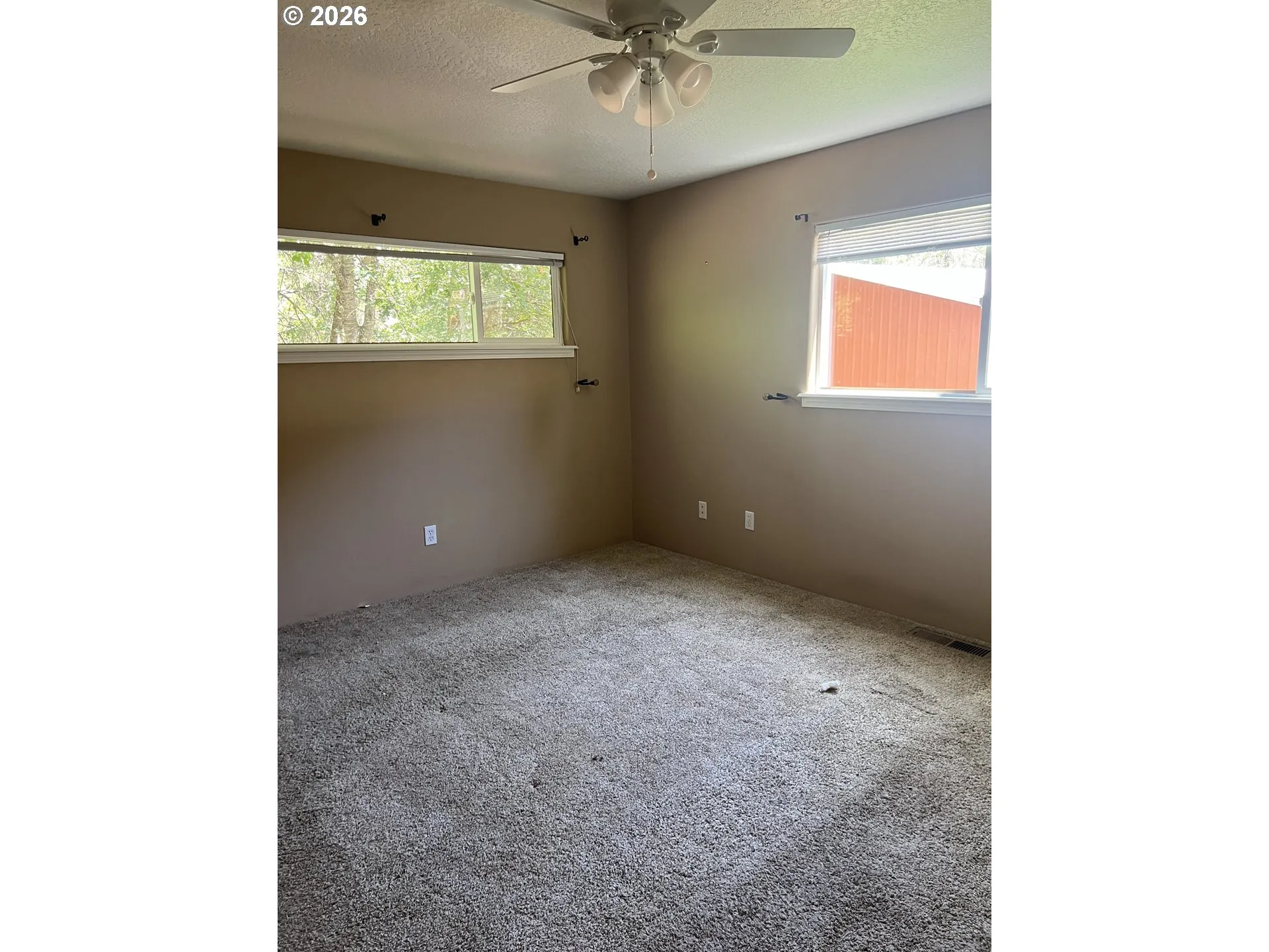 Primary Bedroom-Attached Bathroom
