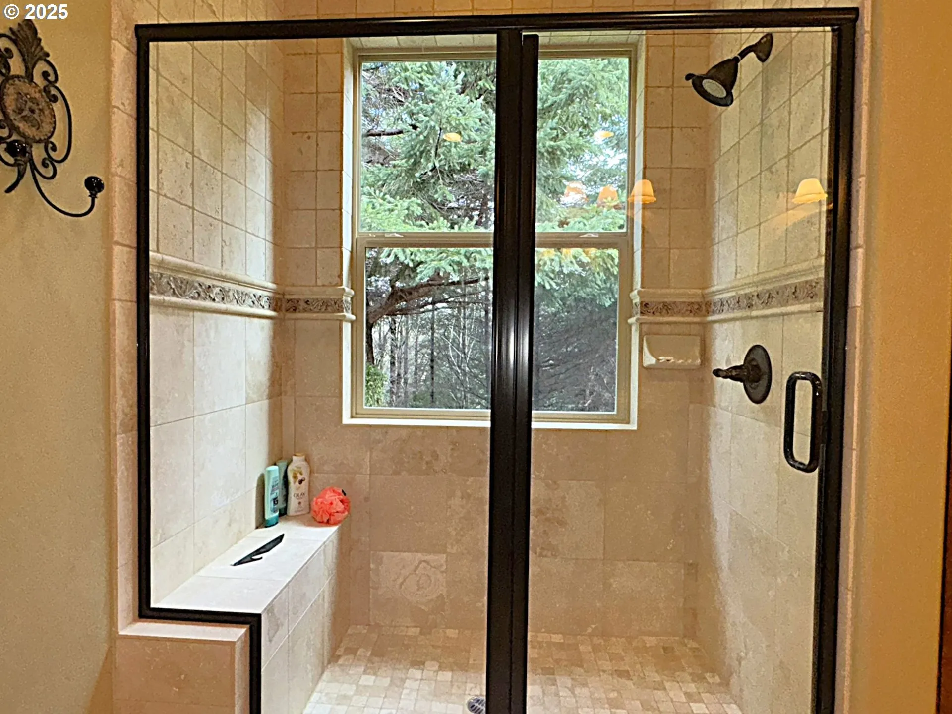 Bathroom, Attached-Walk in Shower