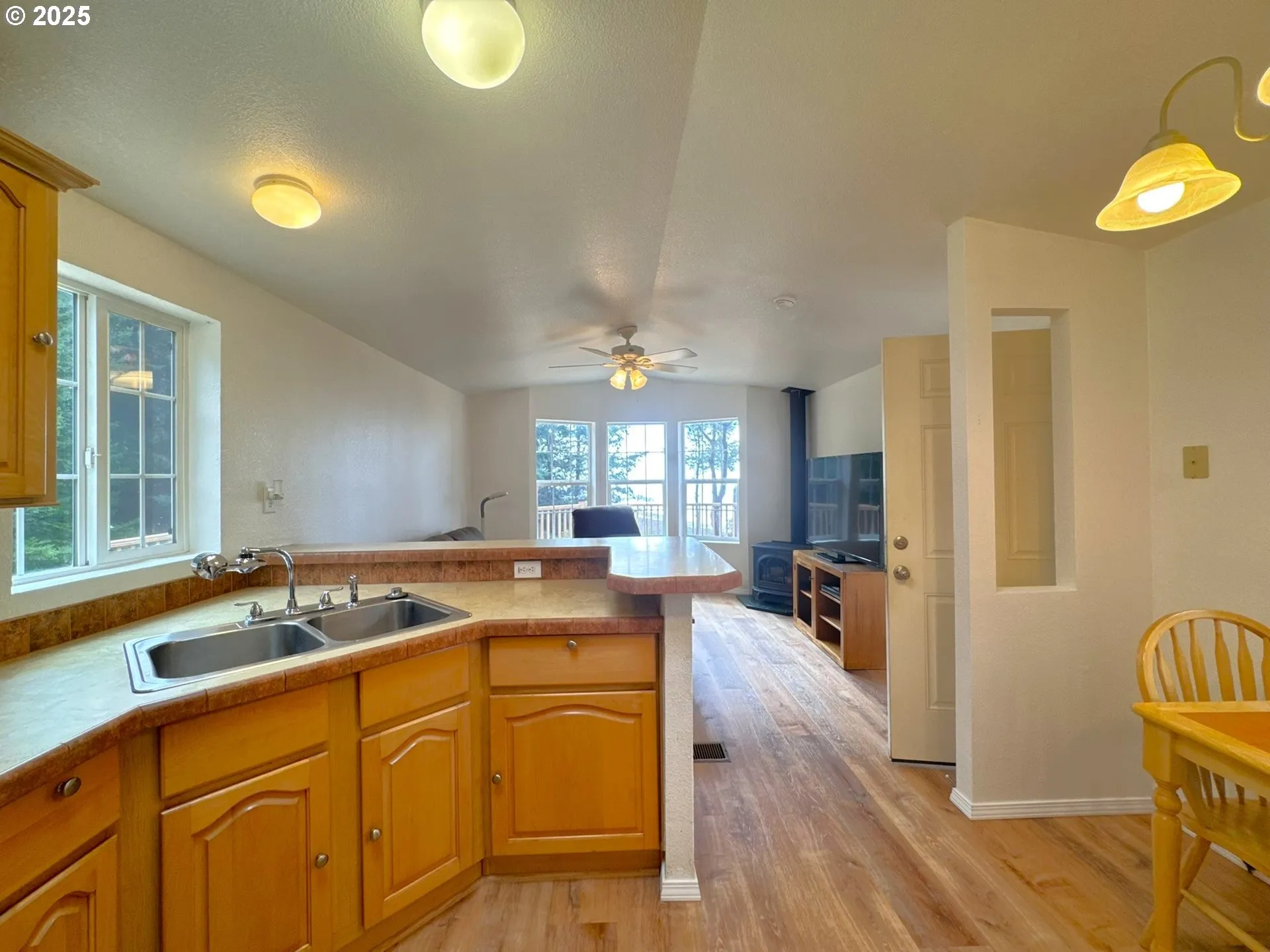Kitchen/Living Room