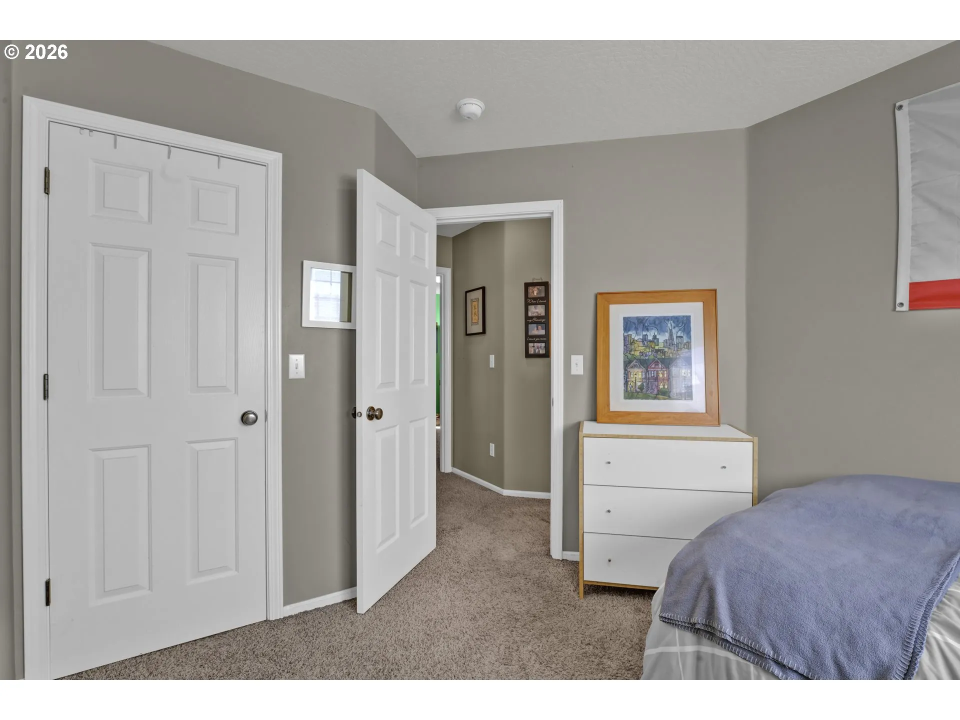 Bedroom-#2 Upper