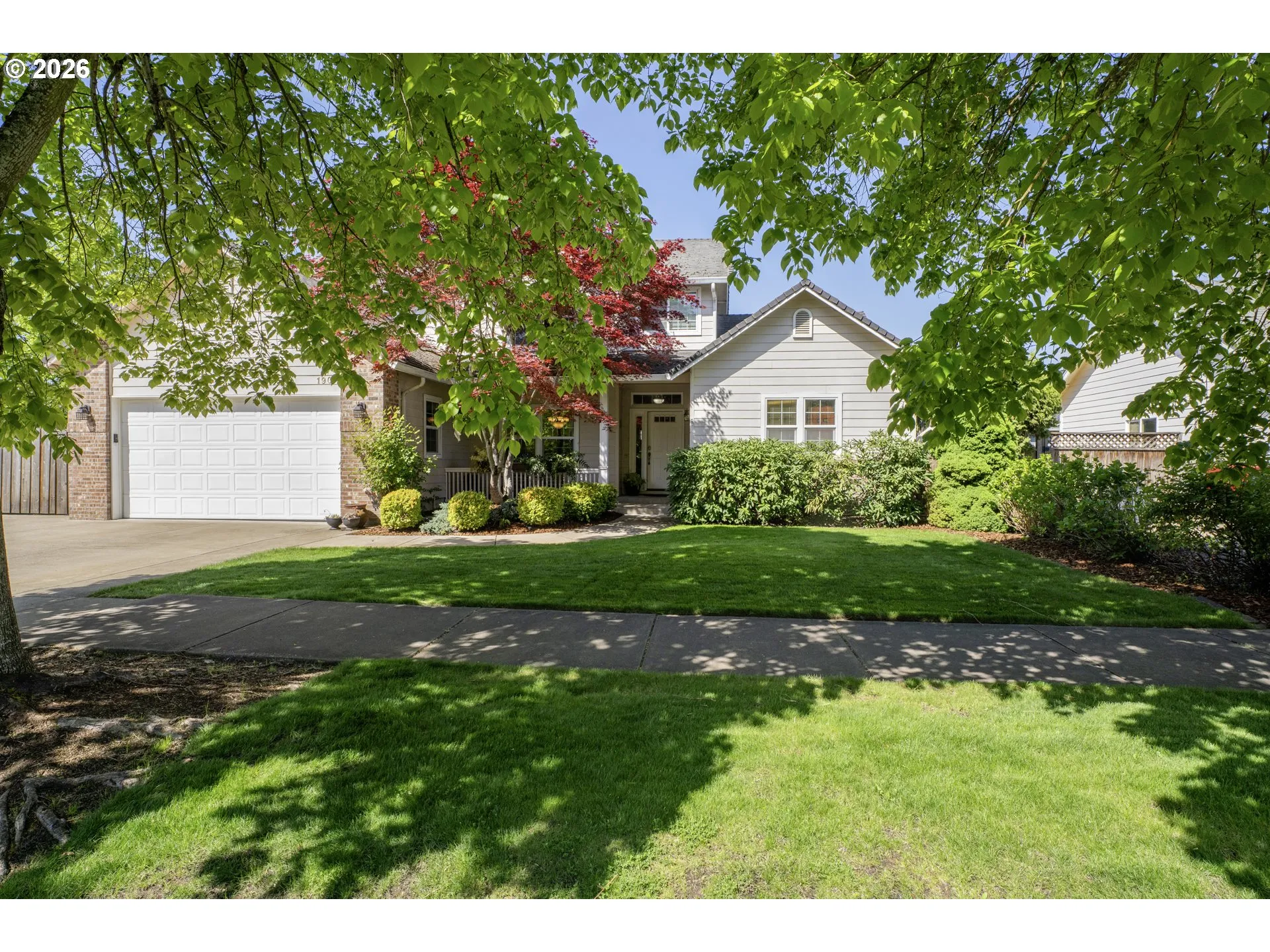 Front Yard
