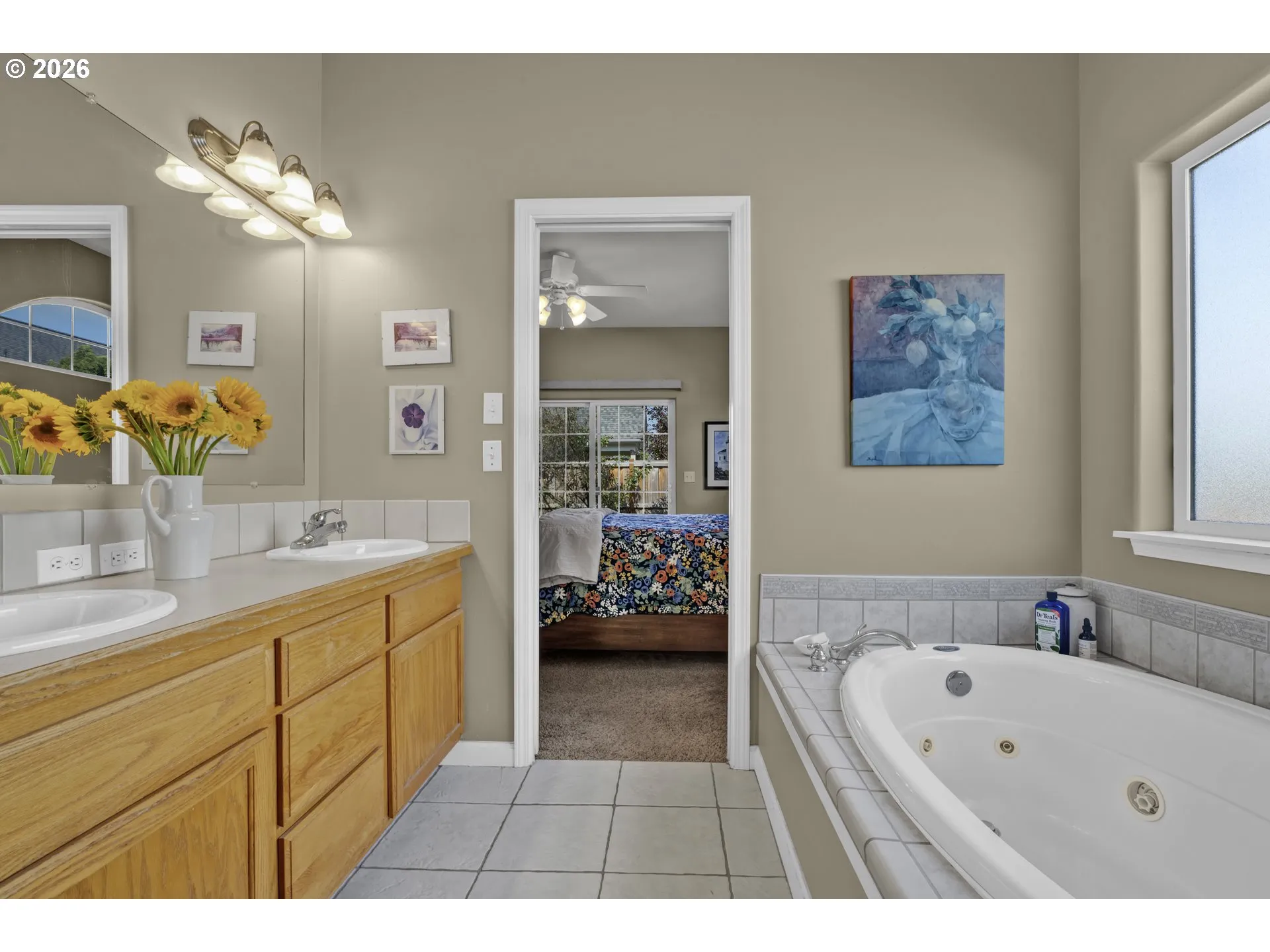 En Suite Bathroom