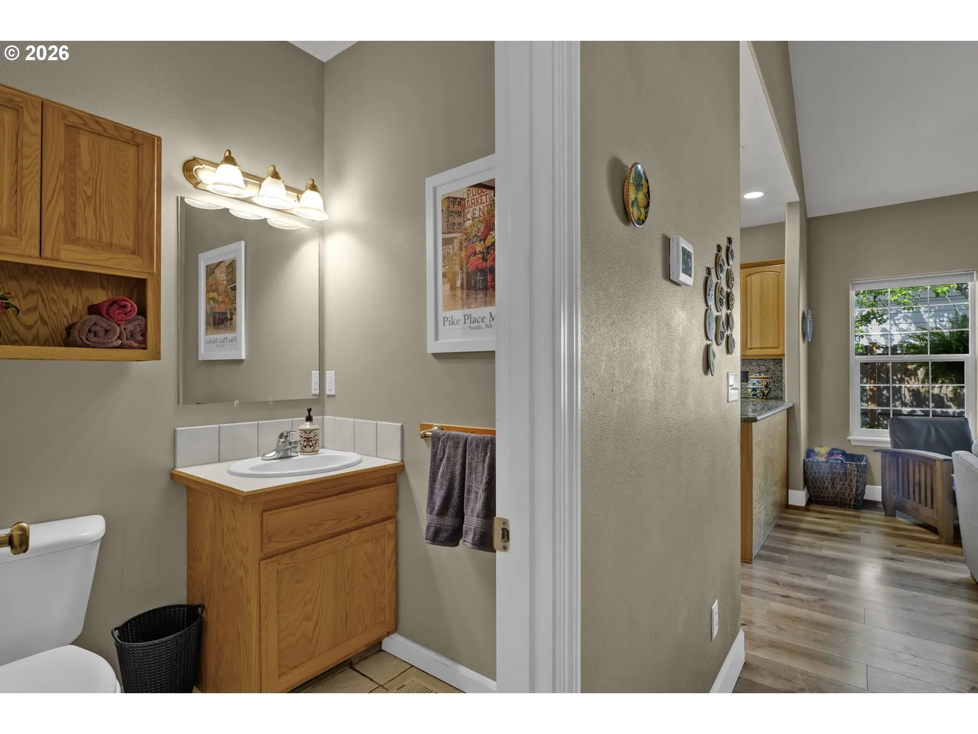 Bathroom-Half Bath