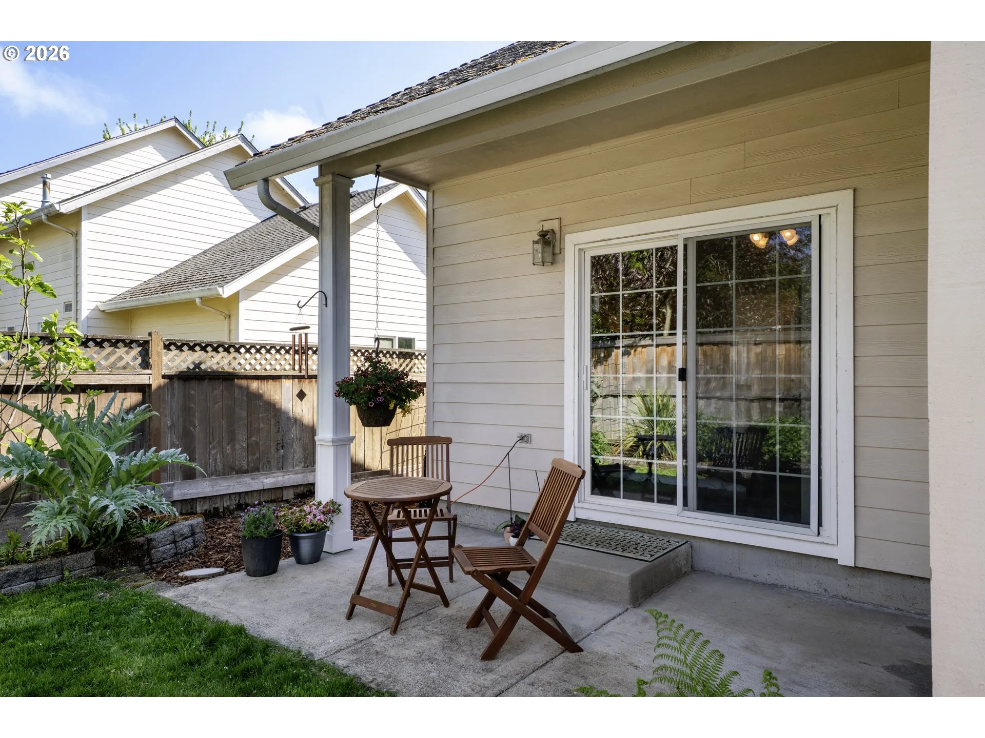 Patio-# 1