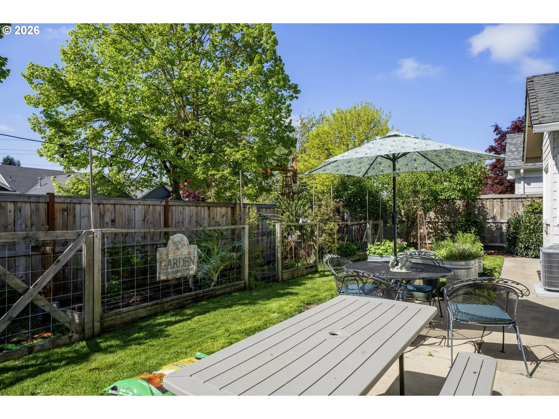 Garden