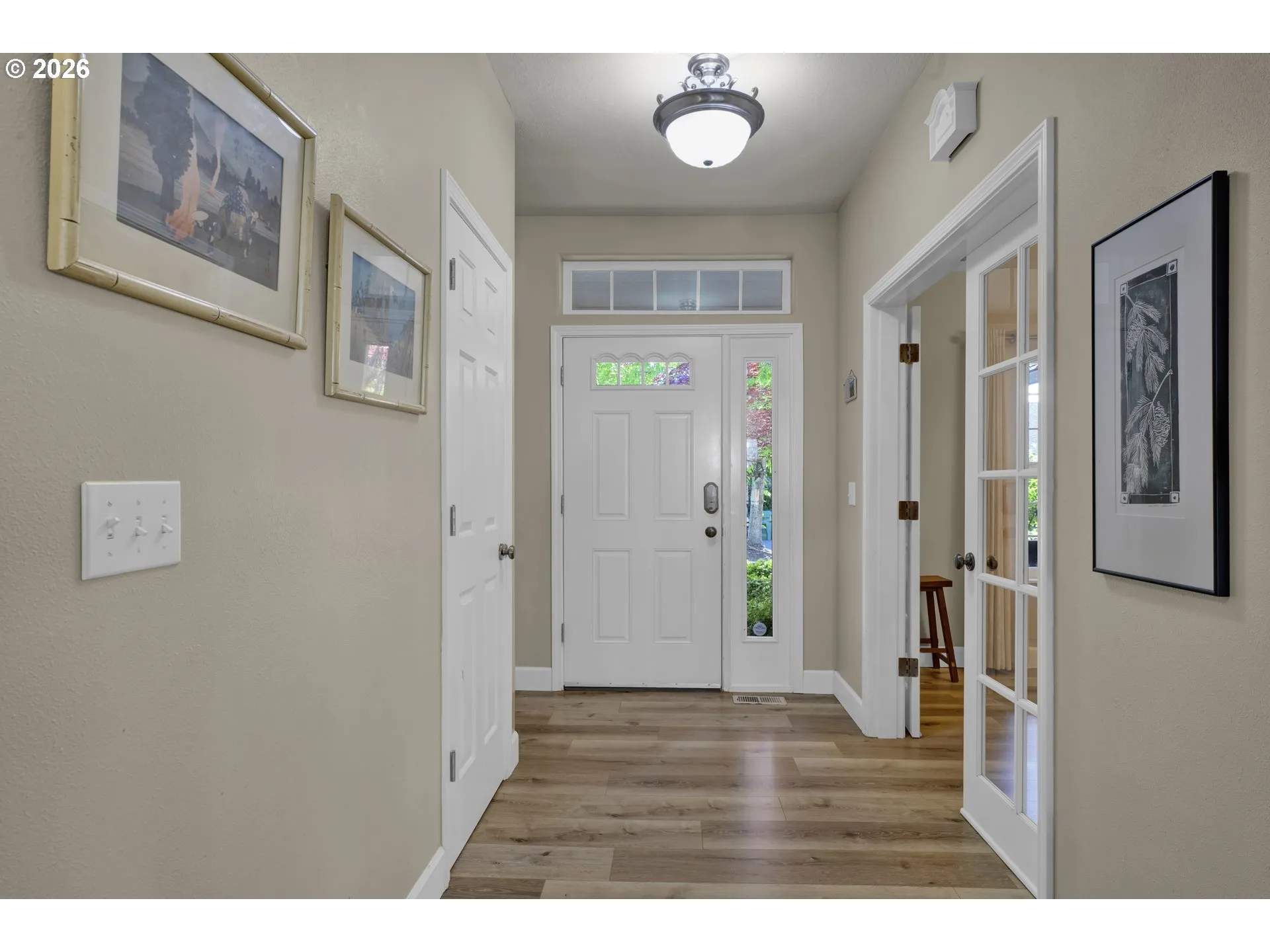 Entrance/Foyer