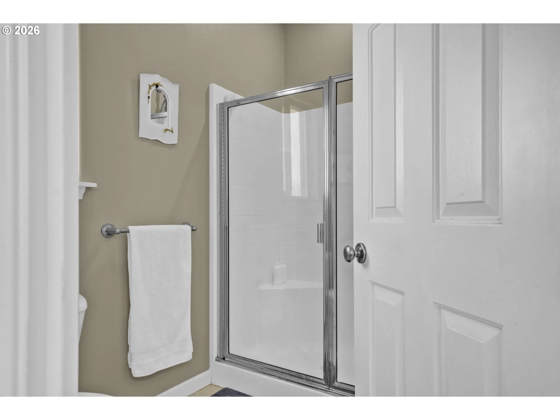 En Suite Bathroom