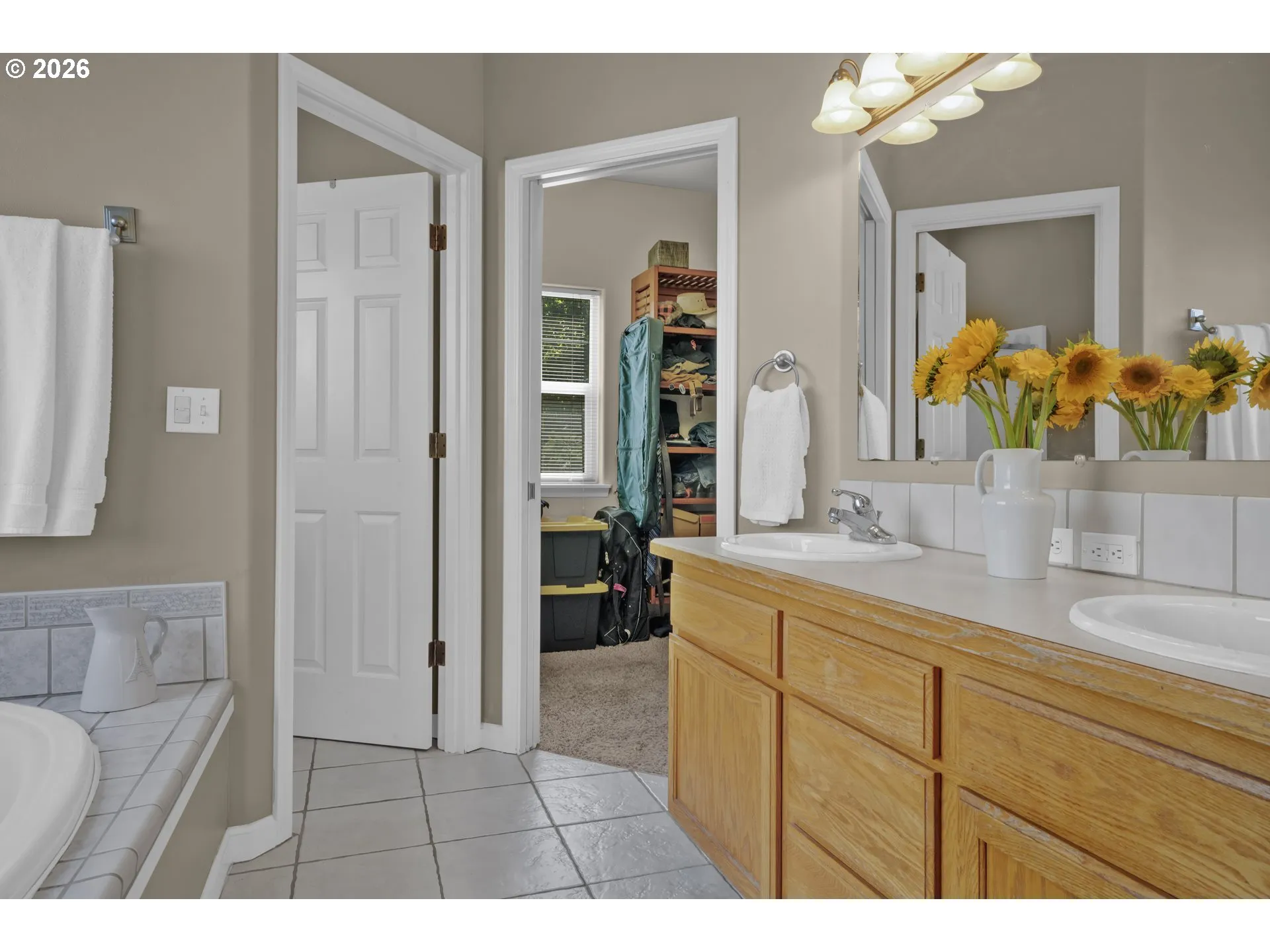 En Suite Bathroom
