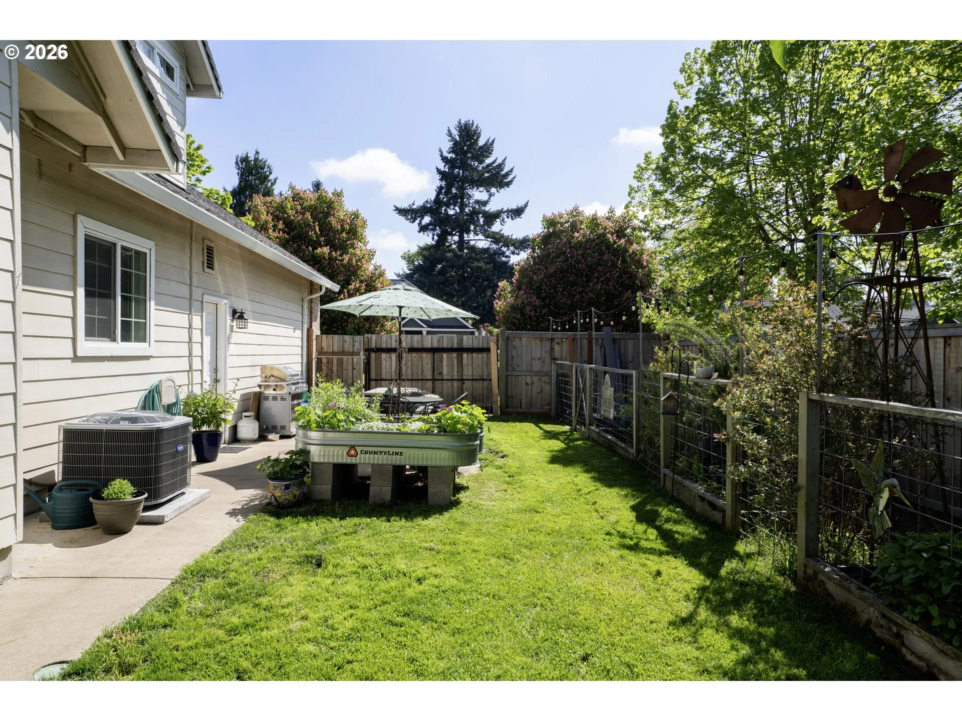 Yard