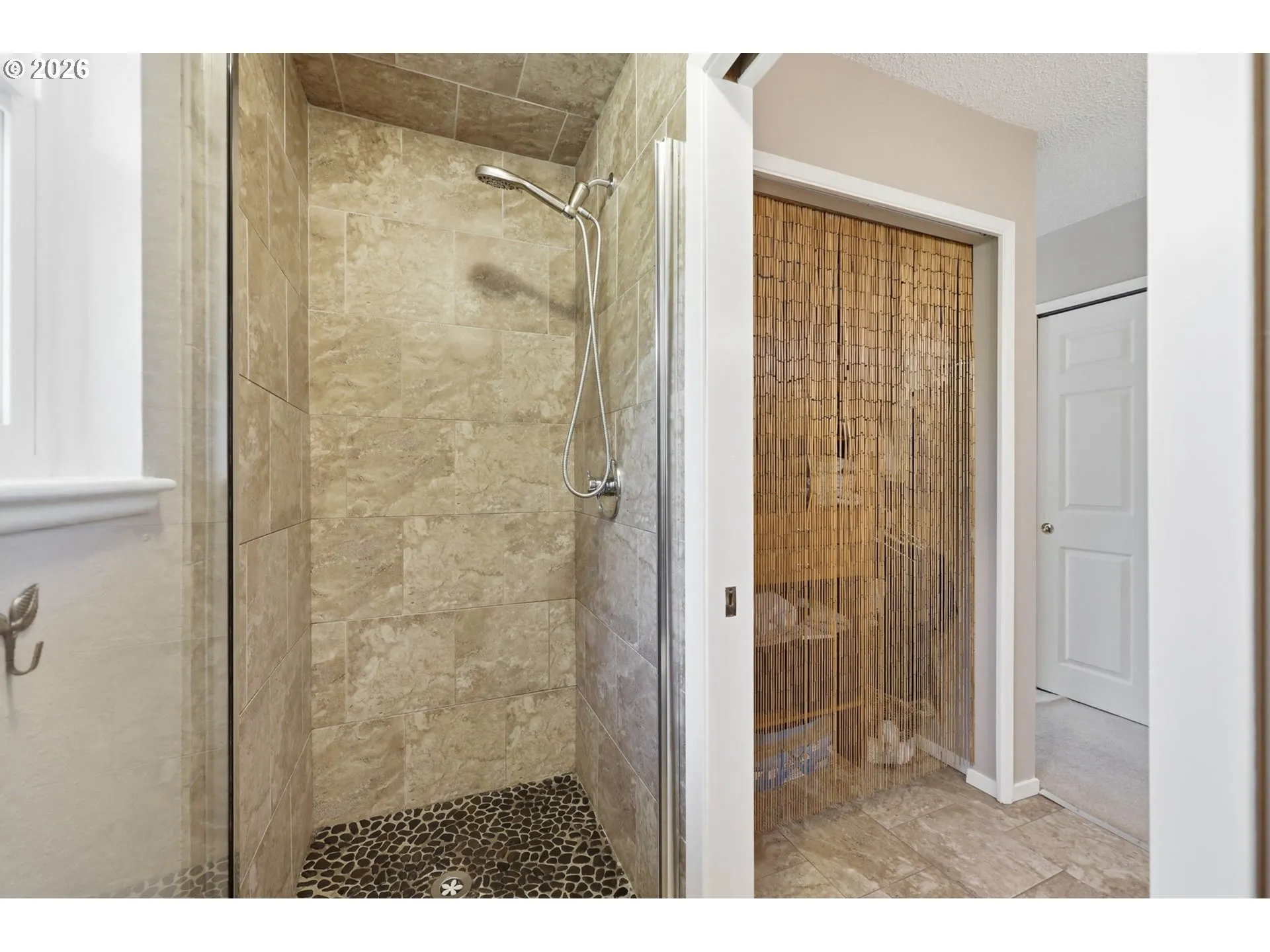 Owner's Suite Bathroom-Walk in Shower