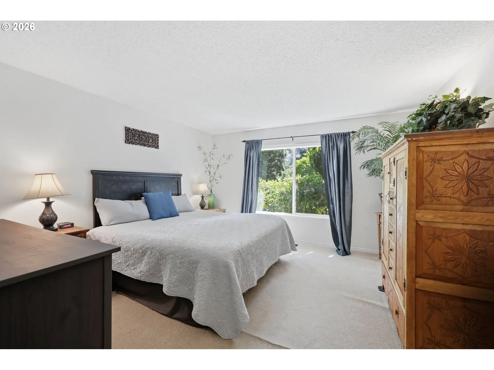 Owner's Suite Bedroom-Main