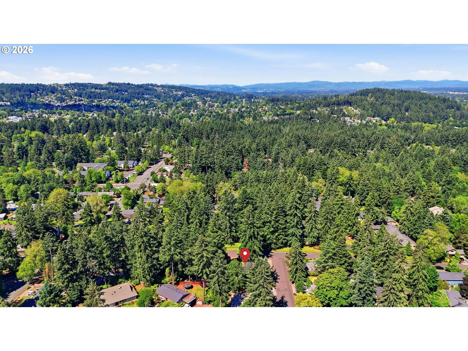Drone View/UAV