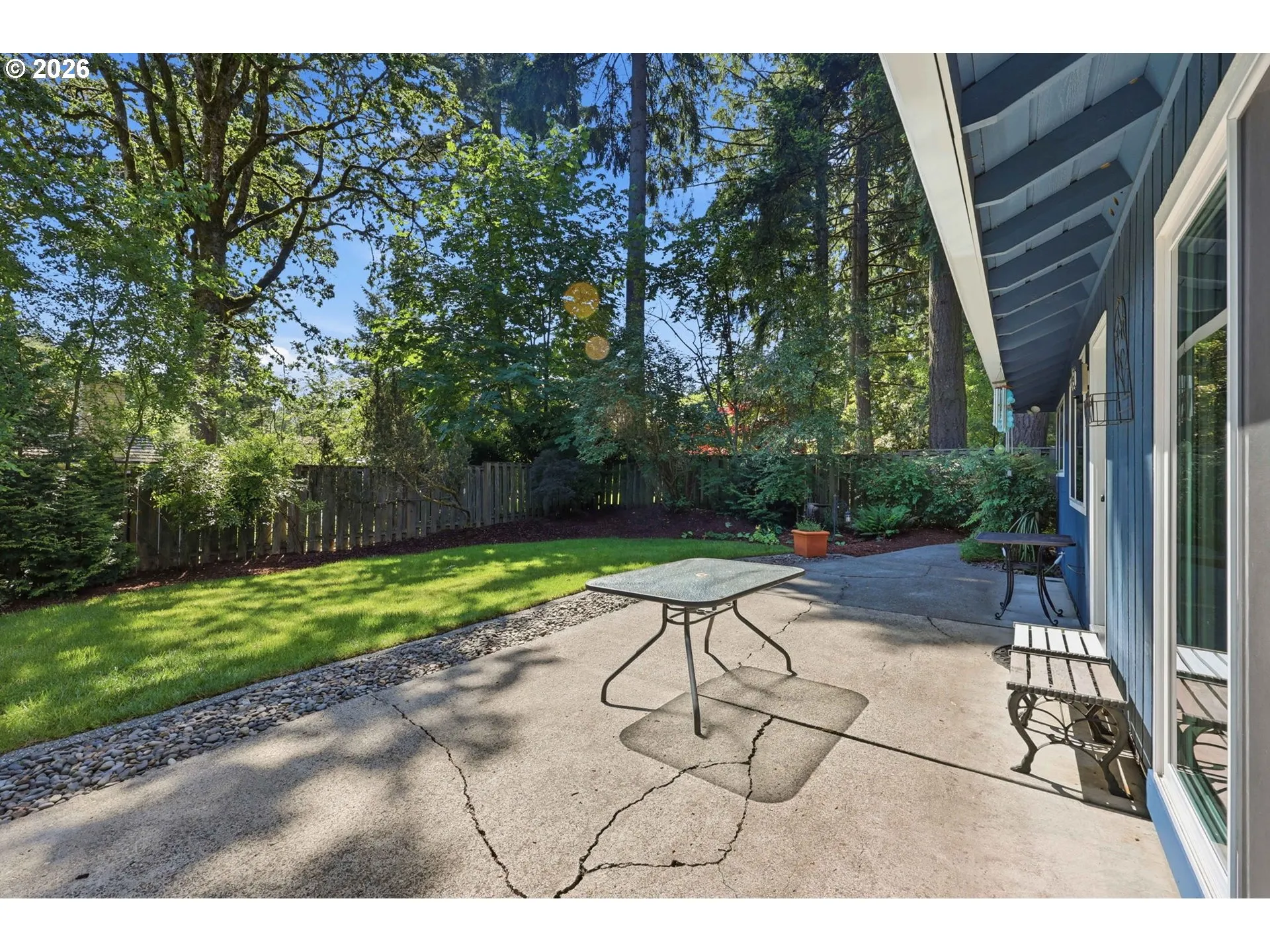 Patio-# 1