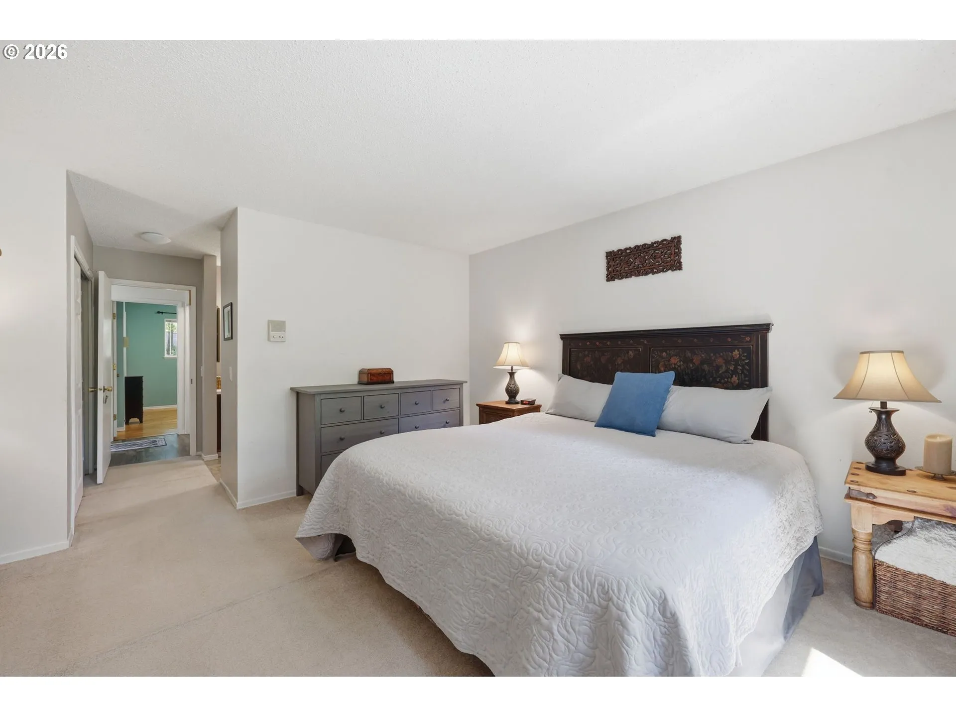 Owner's Suite Bedroom-Main