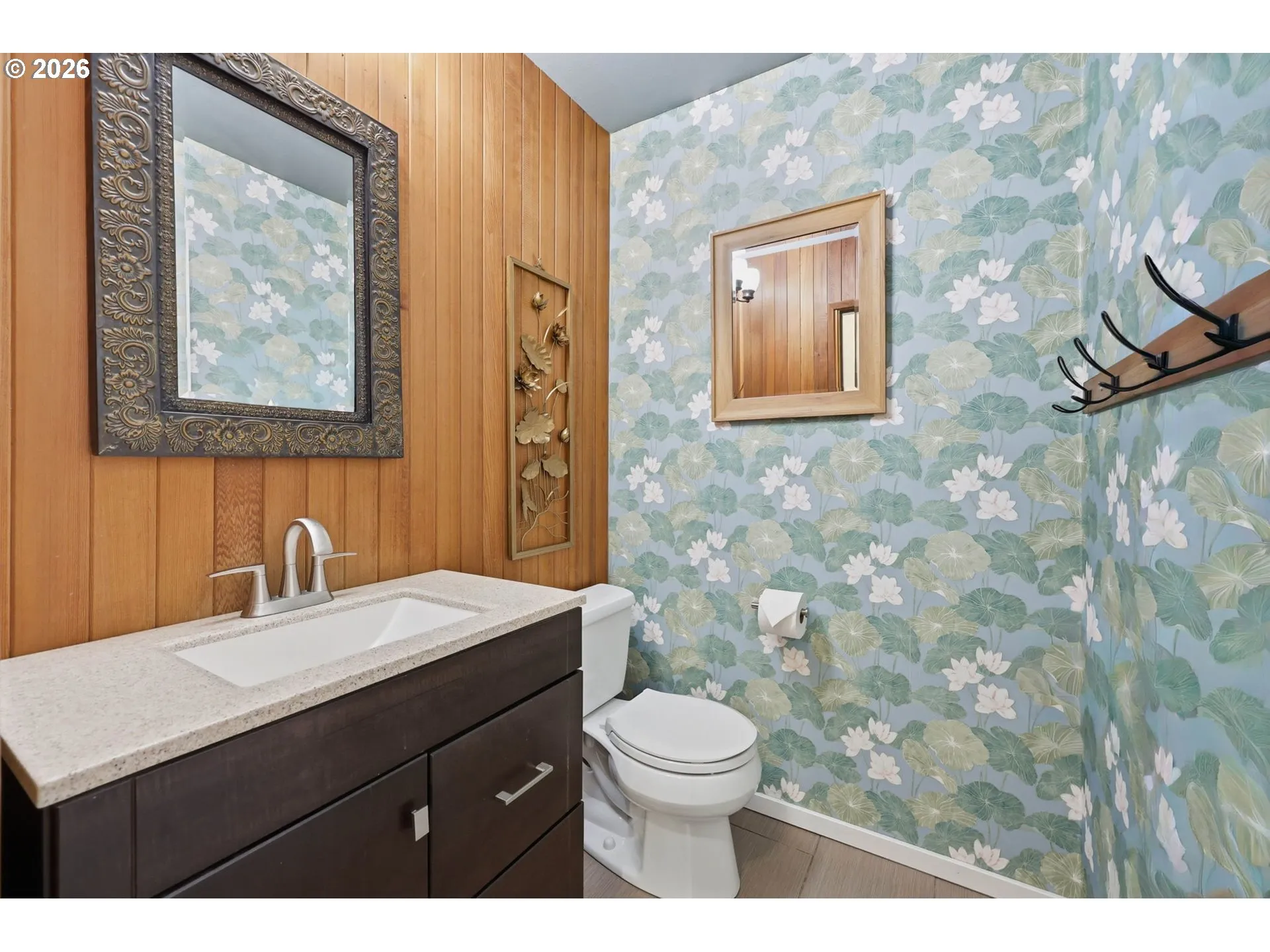 Bathroom-Half Bath