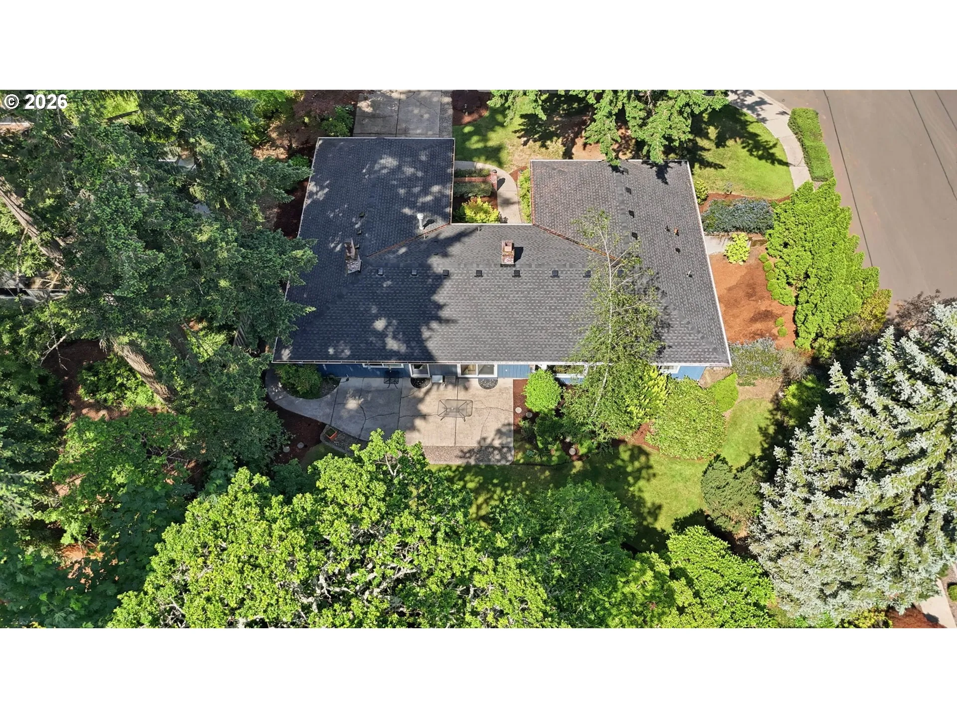 Drone View/UAV