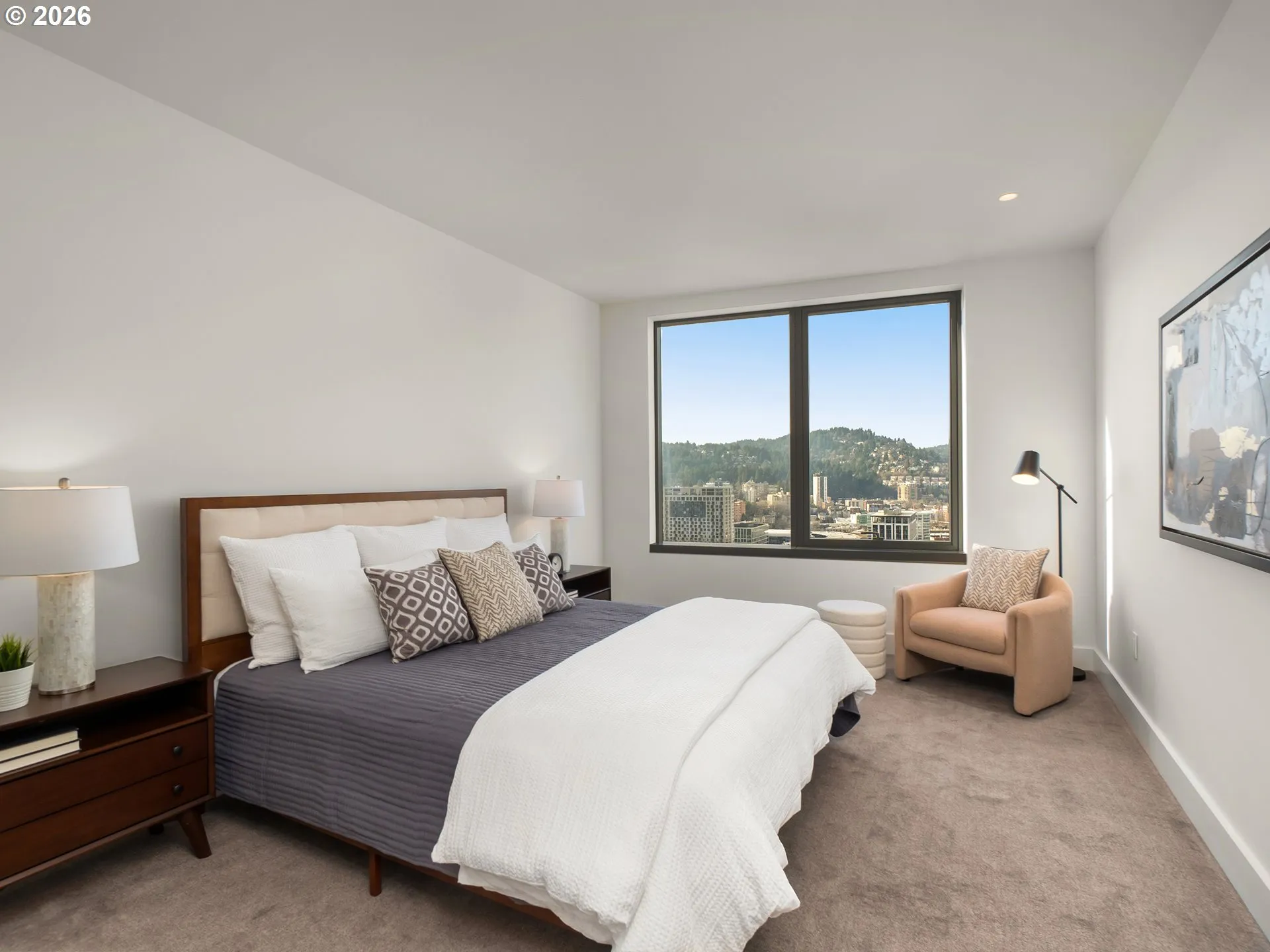 Bedroom, Primary