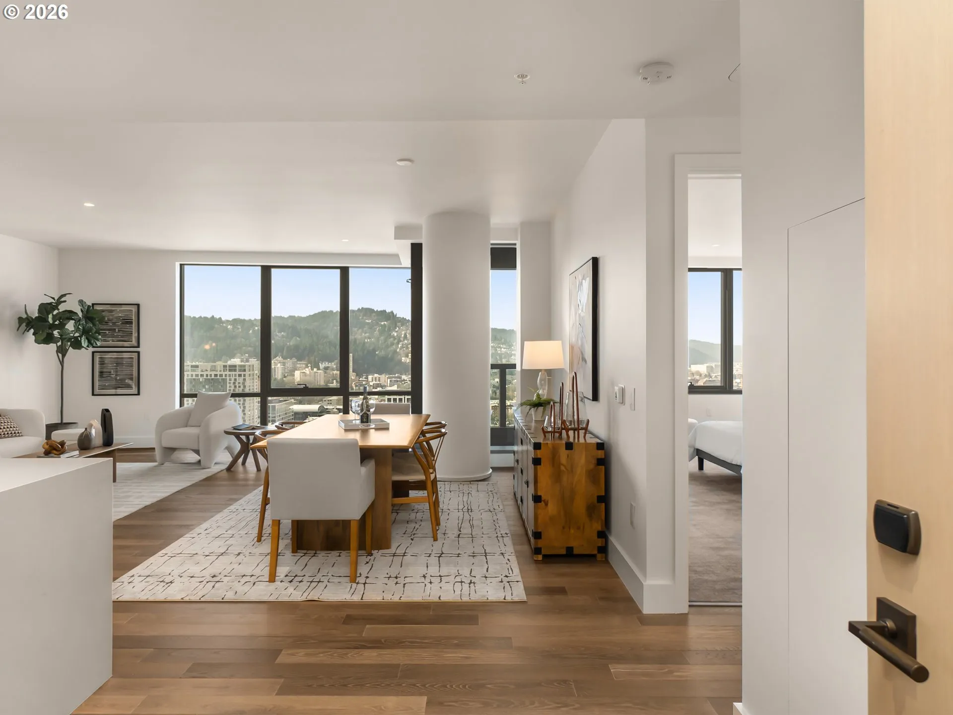 Living Room/Dining Room