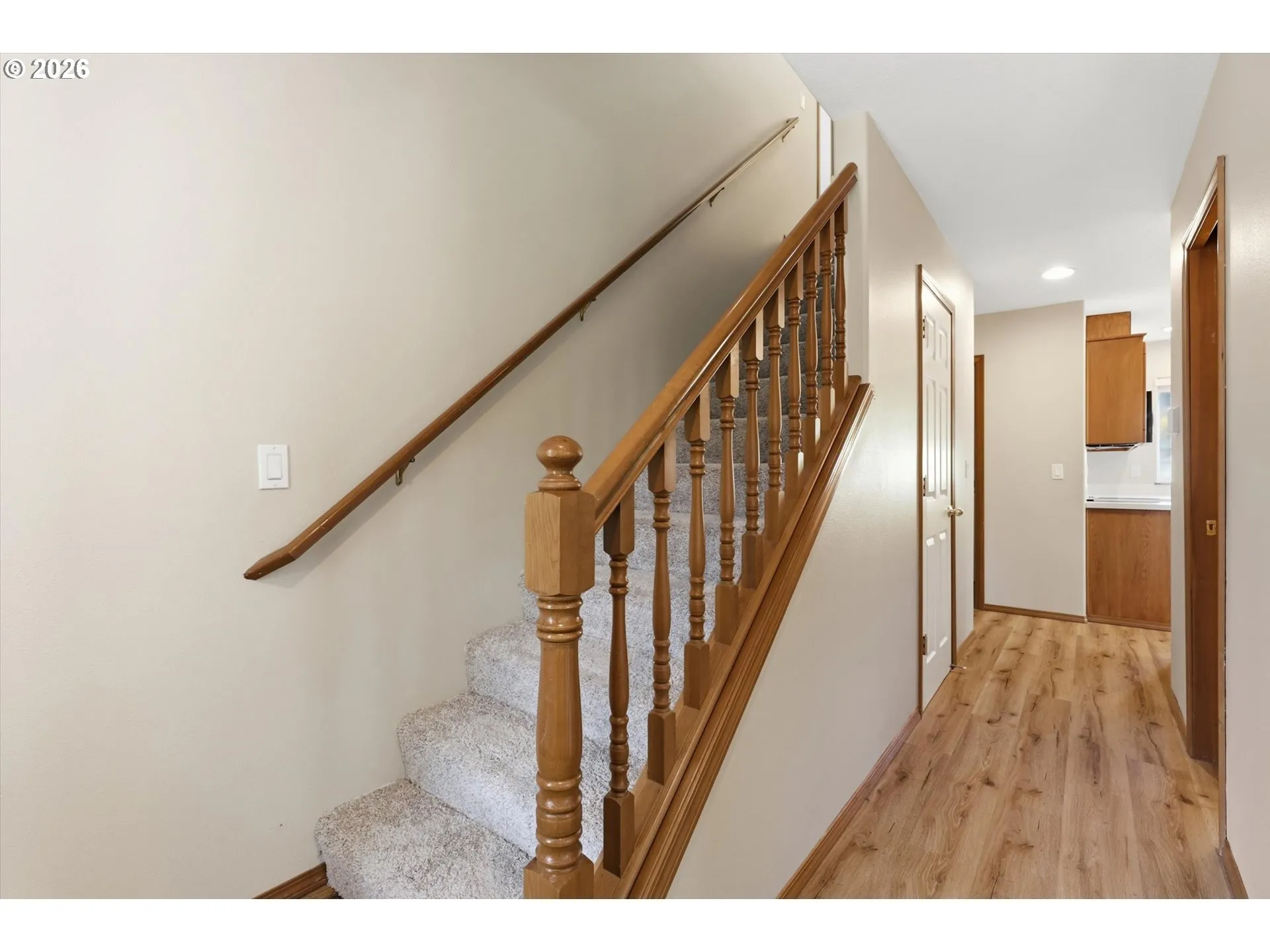 Staircase-To Upper Level