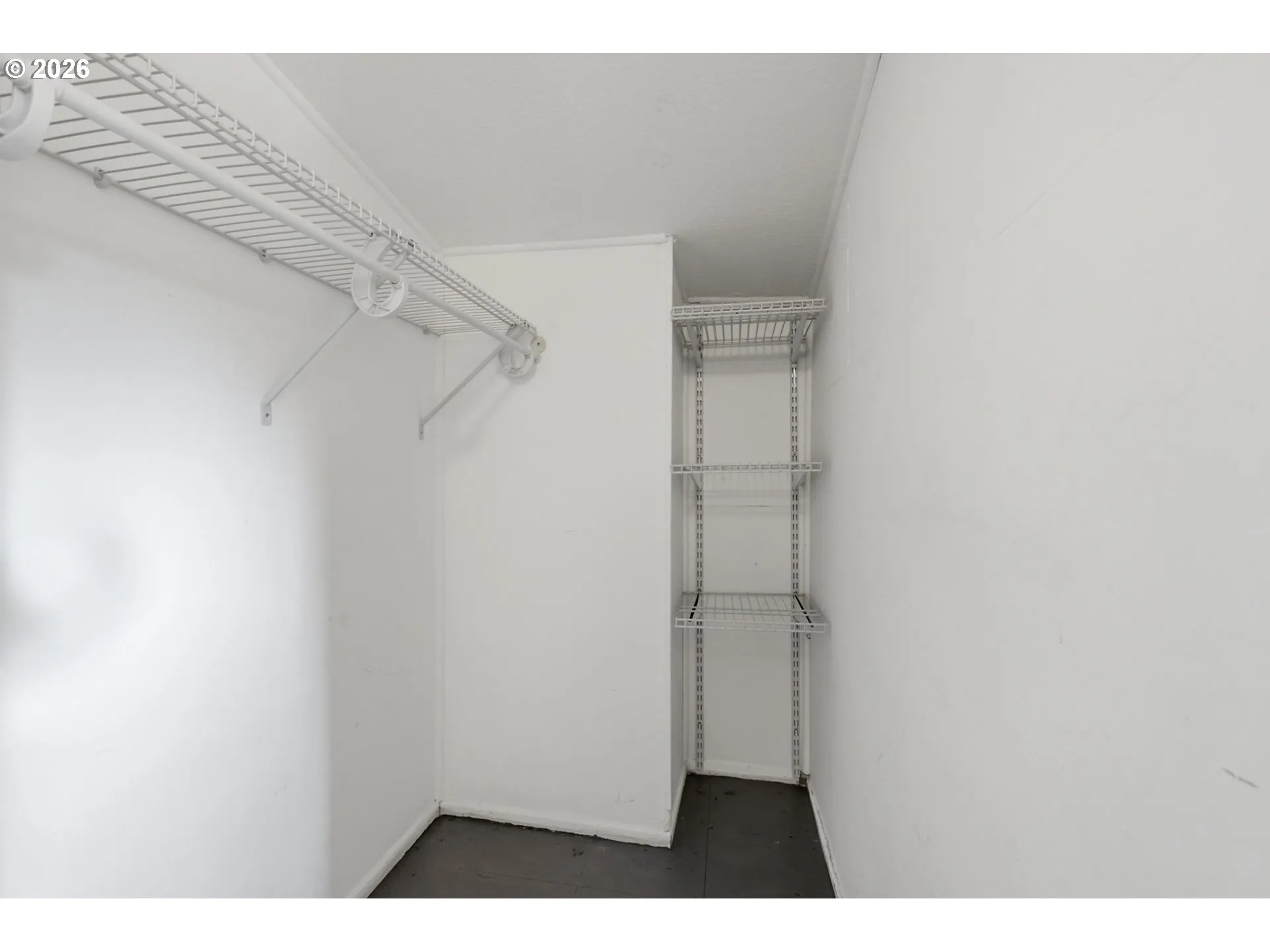 Bedroom-Walk-In Closet