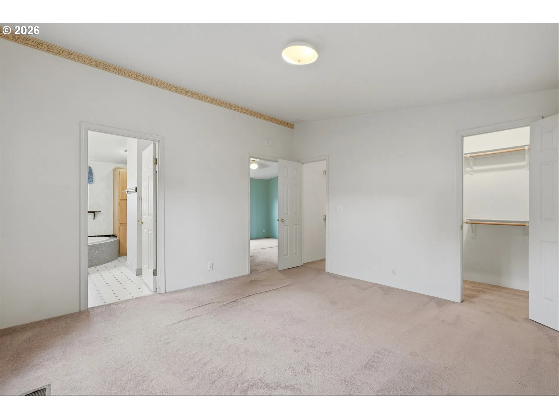 Primary Bedroom-Walk-In Closet