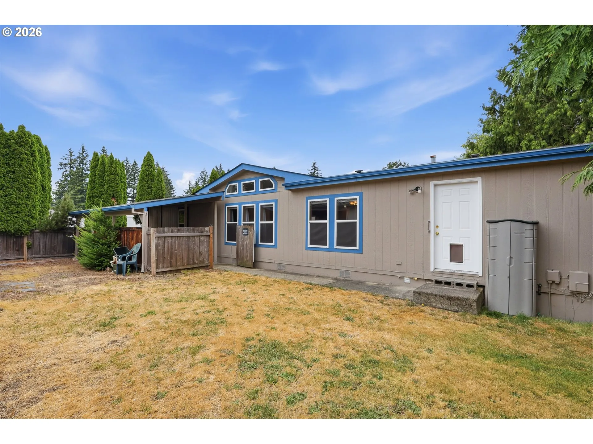 Backyard-Fenced