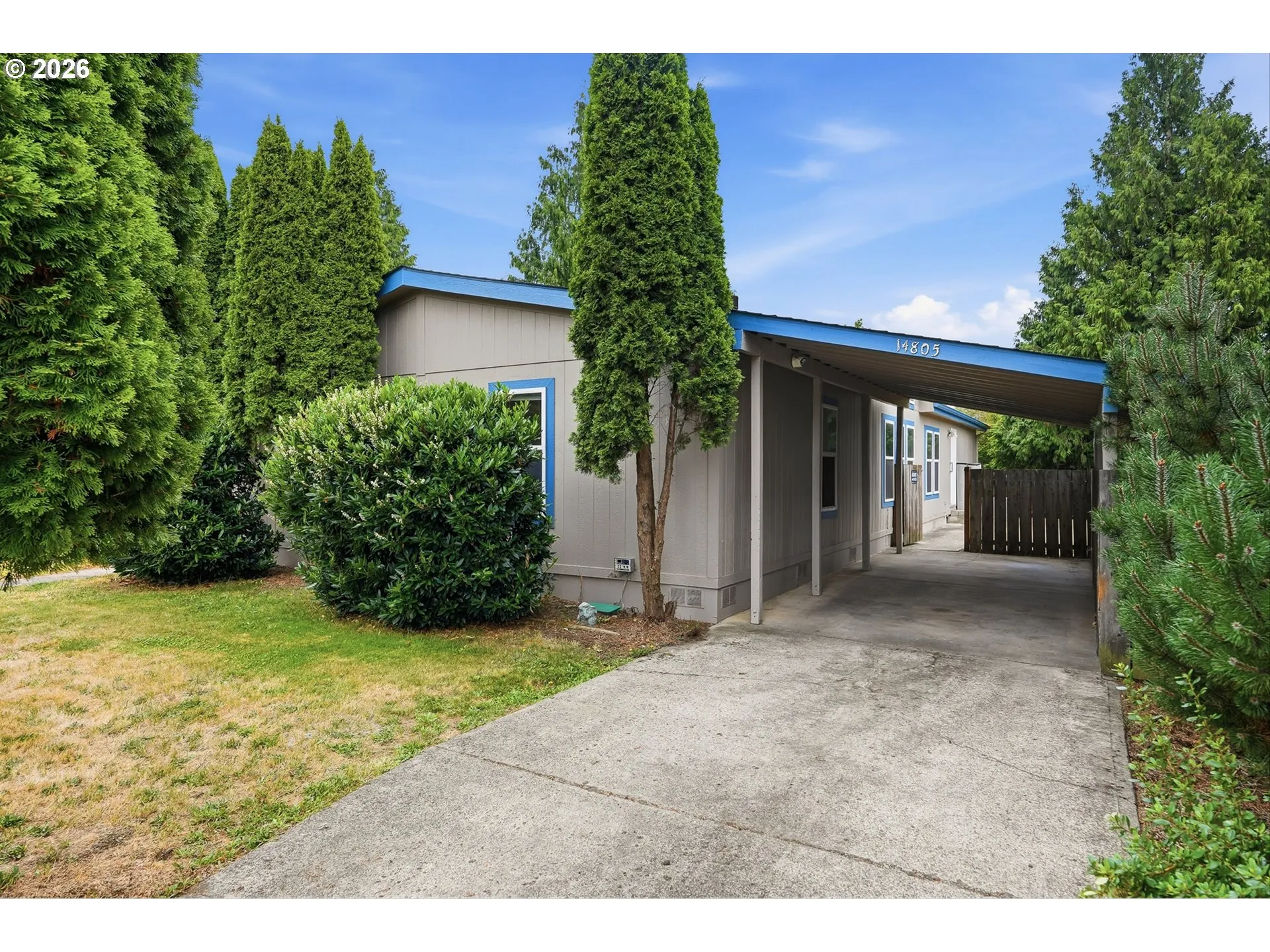 Carport