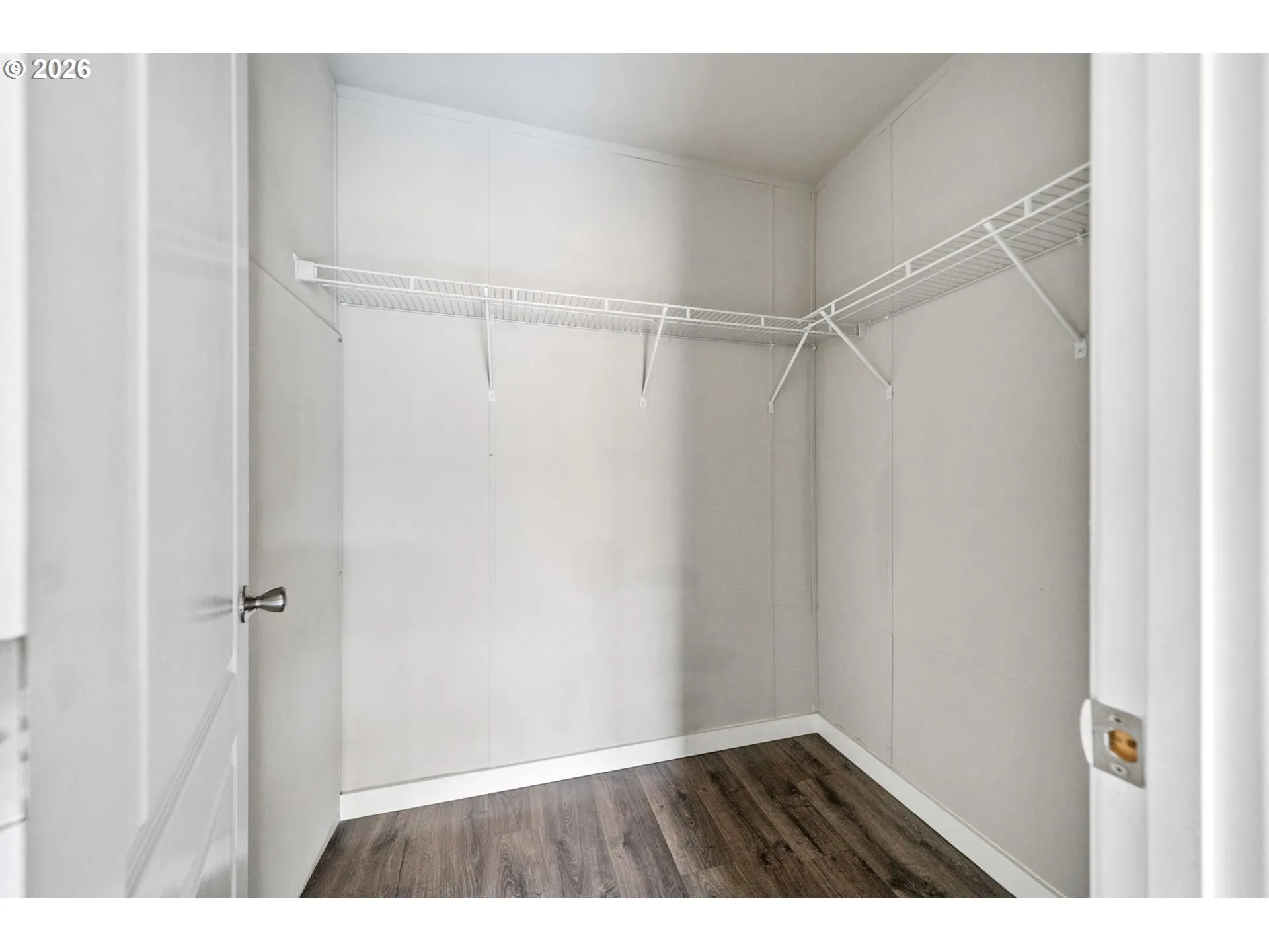 Bedroom, Primary-Walk-In Closet