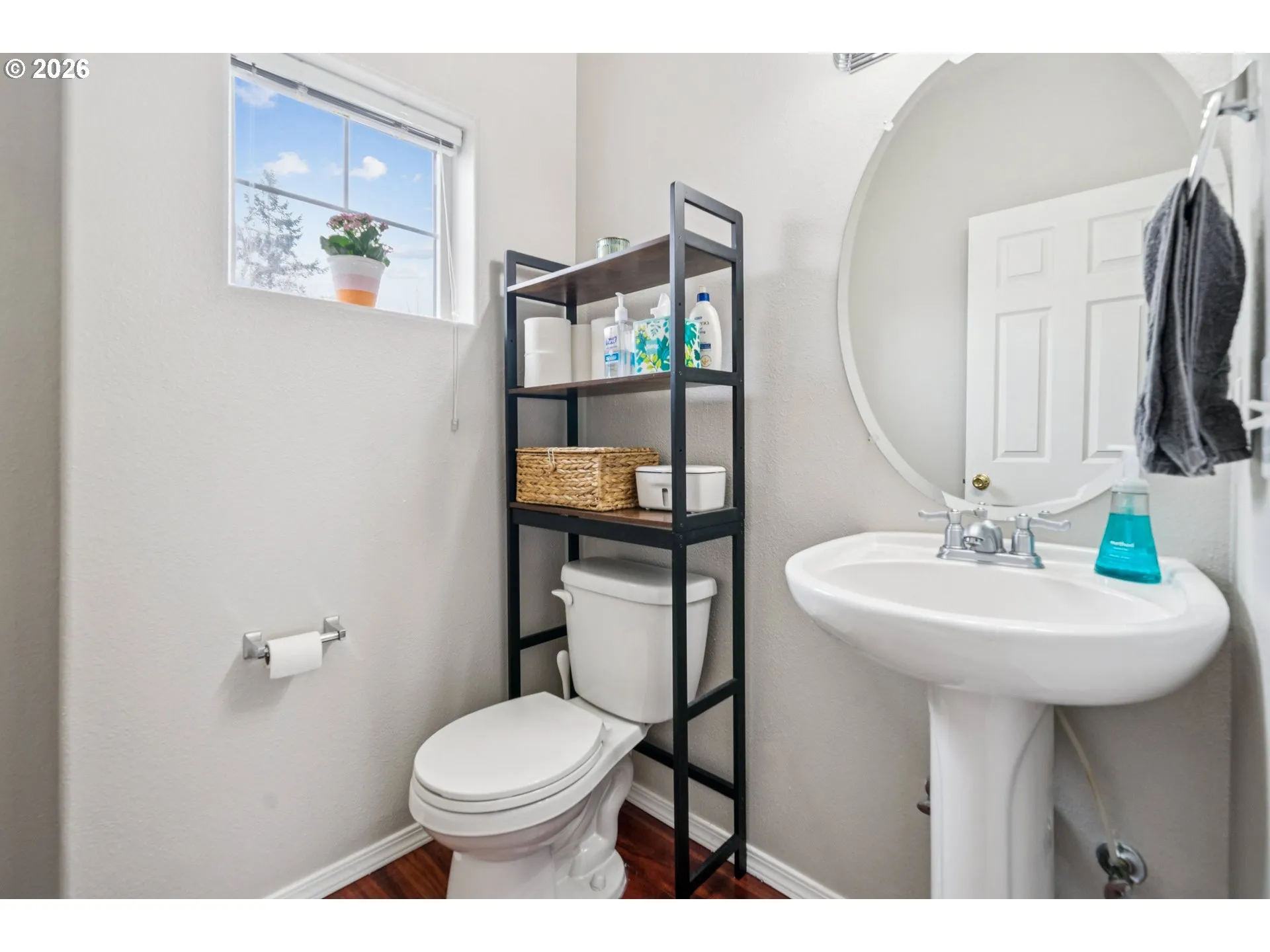 Bathroom-Half Bath