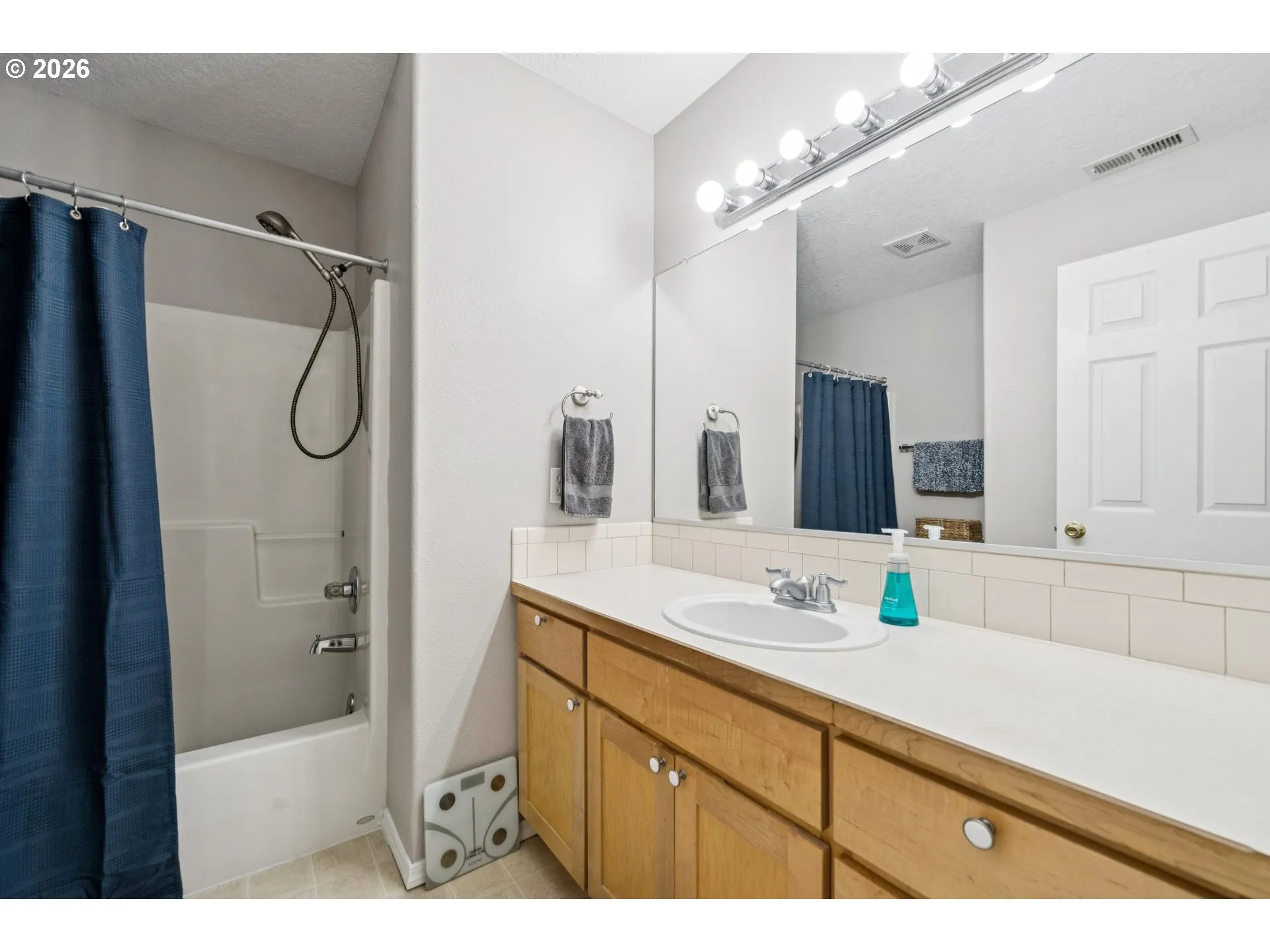 Attached Bathroom #1