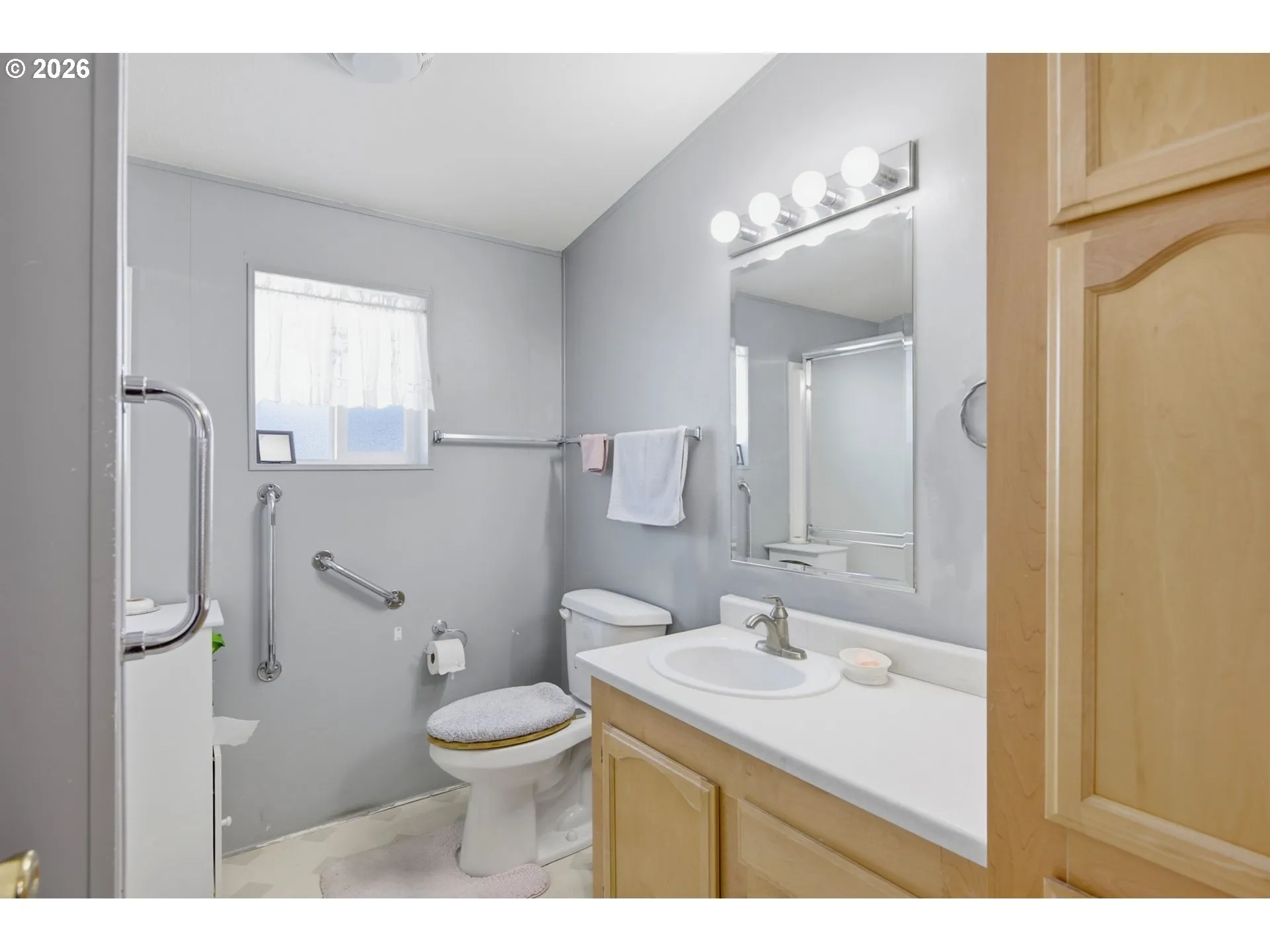 Owner's Suite Bathroom