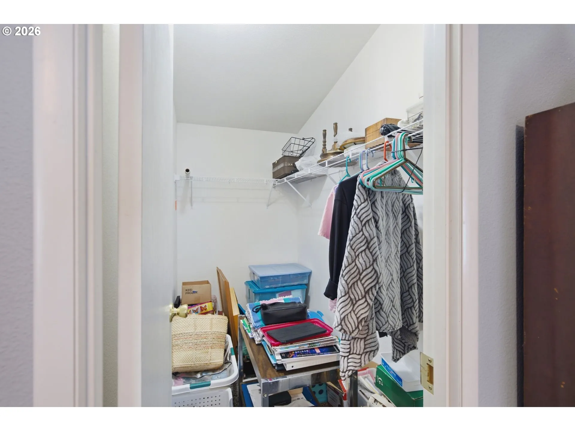 Bedroom, Primary-Walk-In Closet