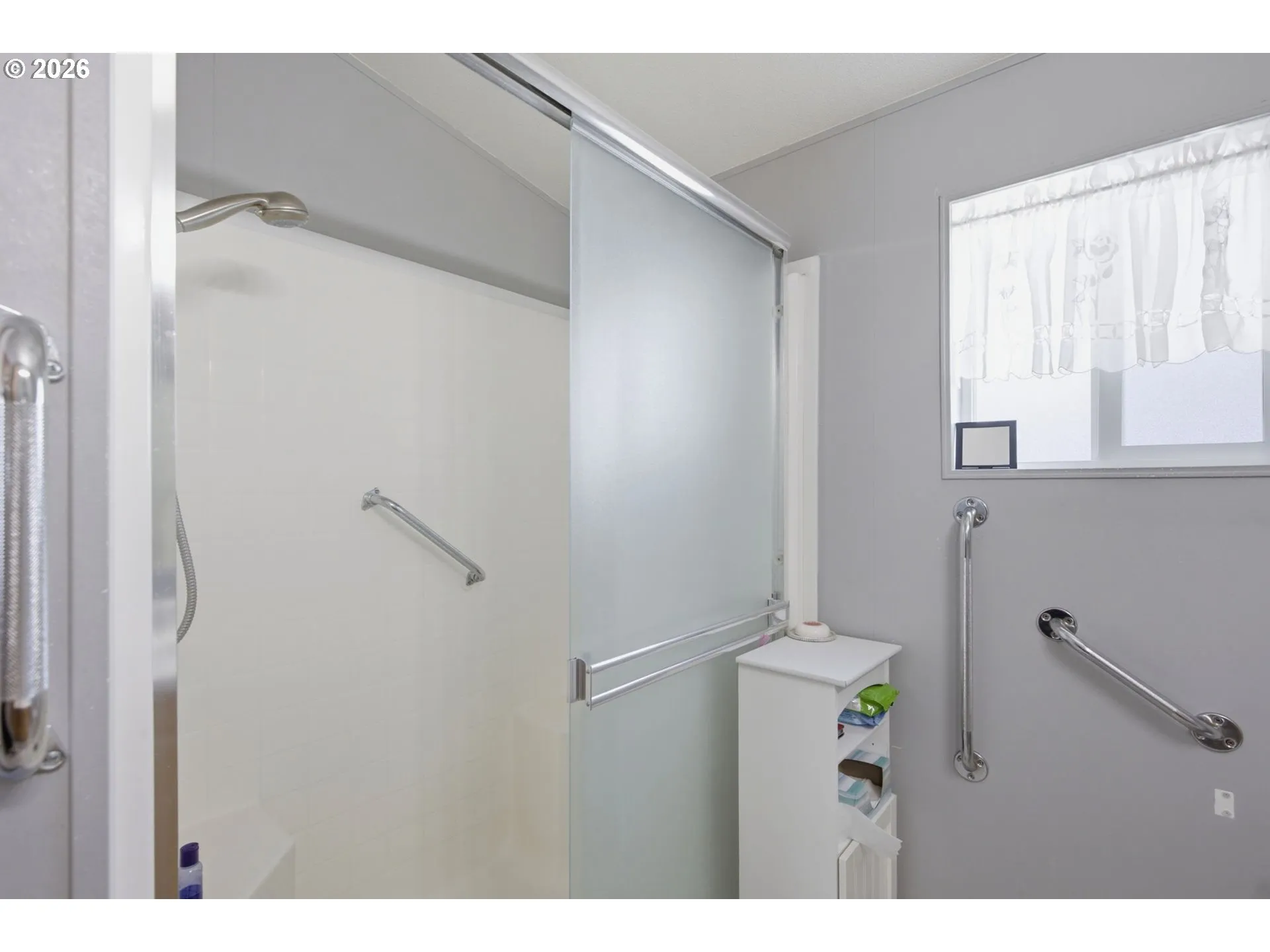 Owner's Suite Bathroom-Walk in Shower